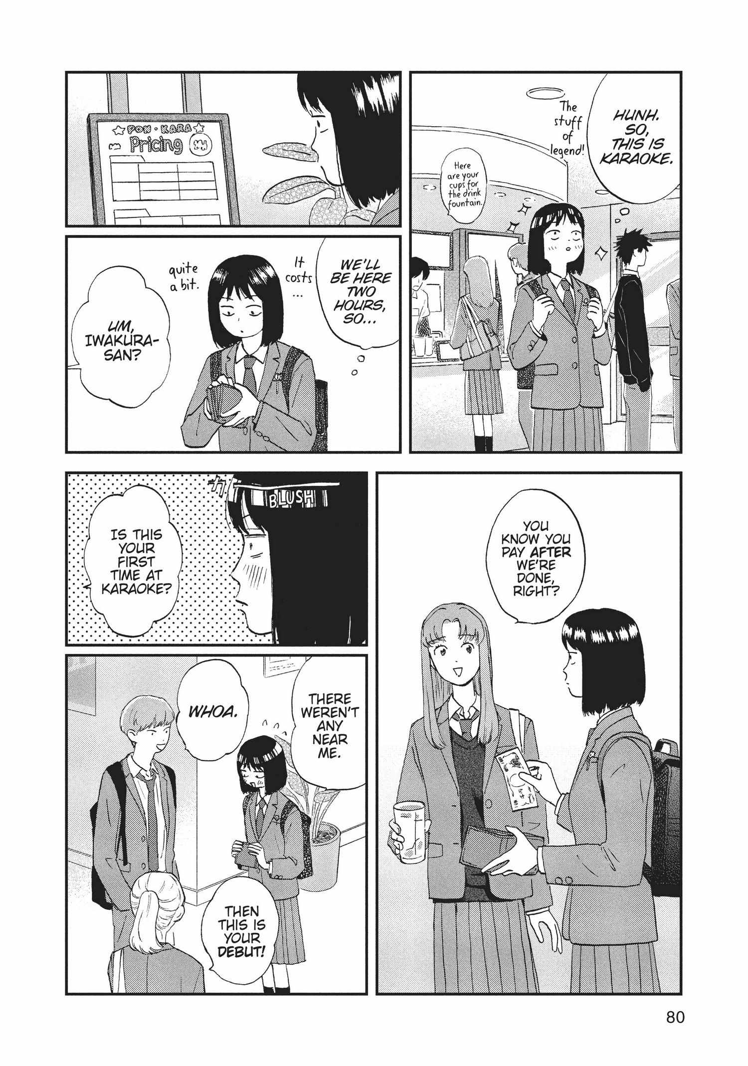 Read Skip to Loafer EN Manga Online