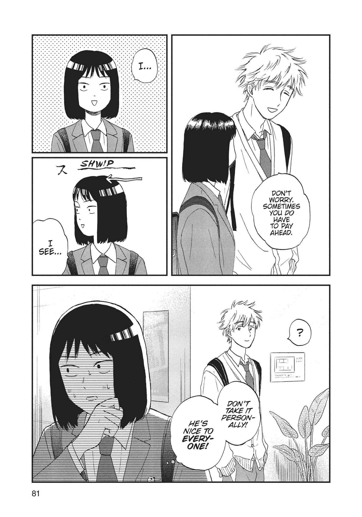 Read Skip to Loafer EN Manga Online