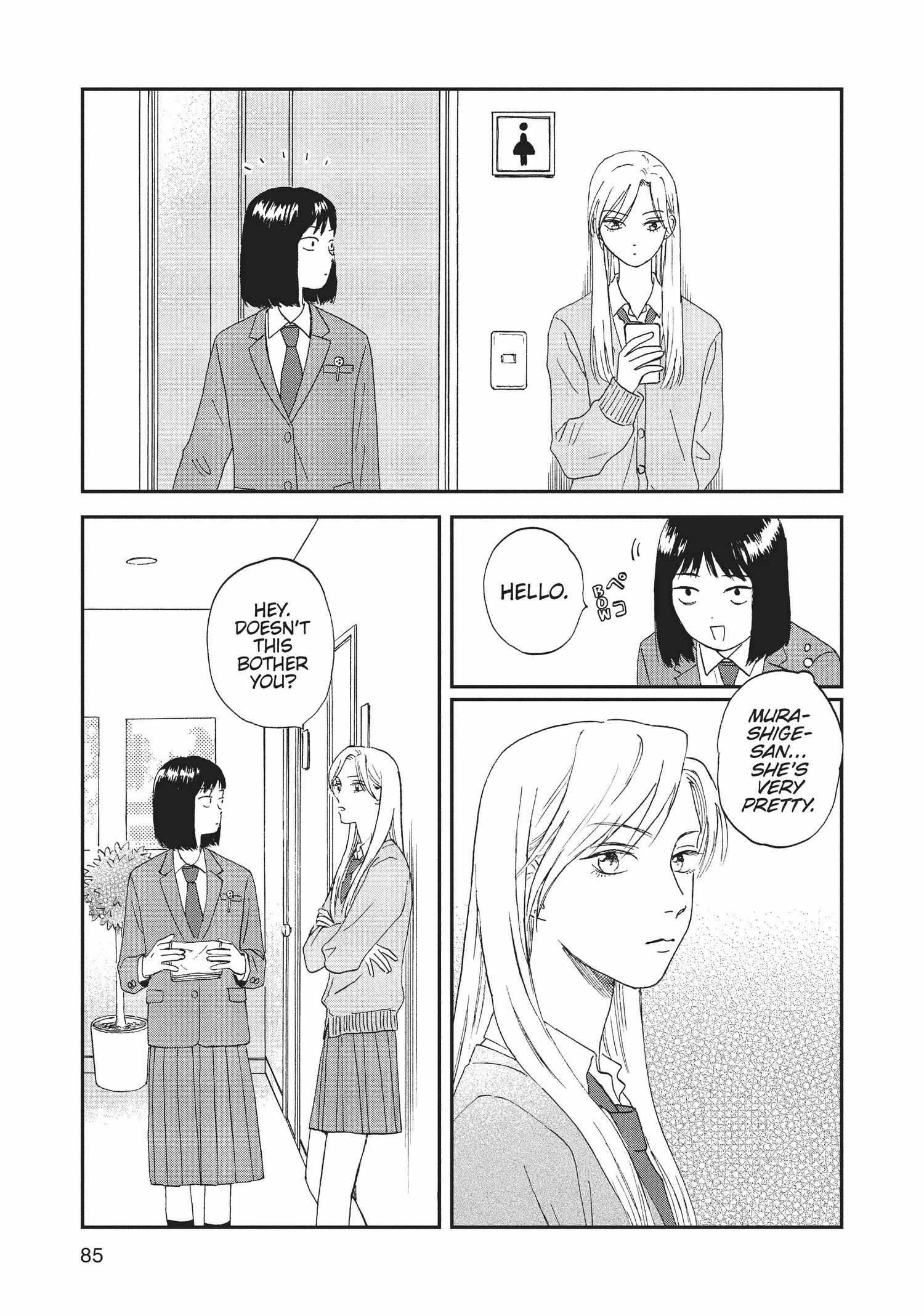 Read Skip to Loafer EN Manga Online