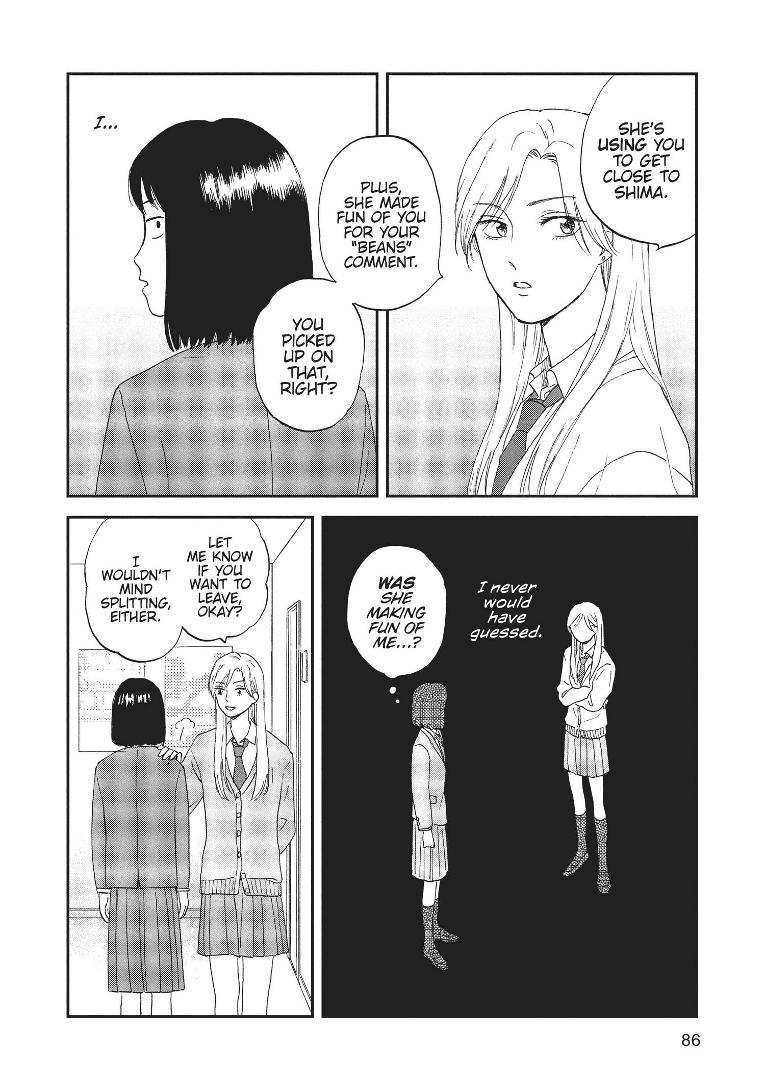 Read Skip to Loafer EN Manga Online