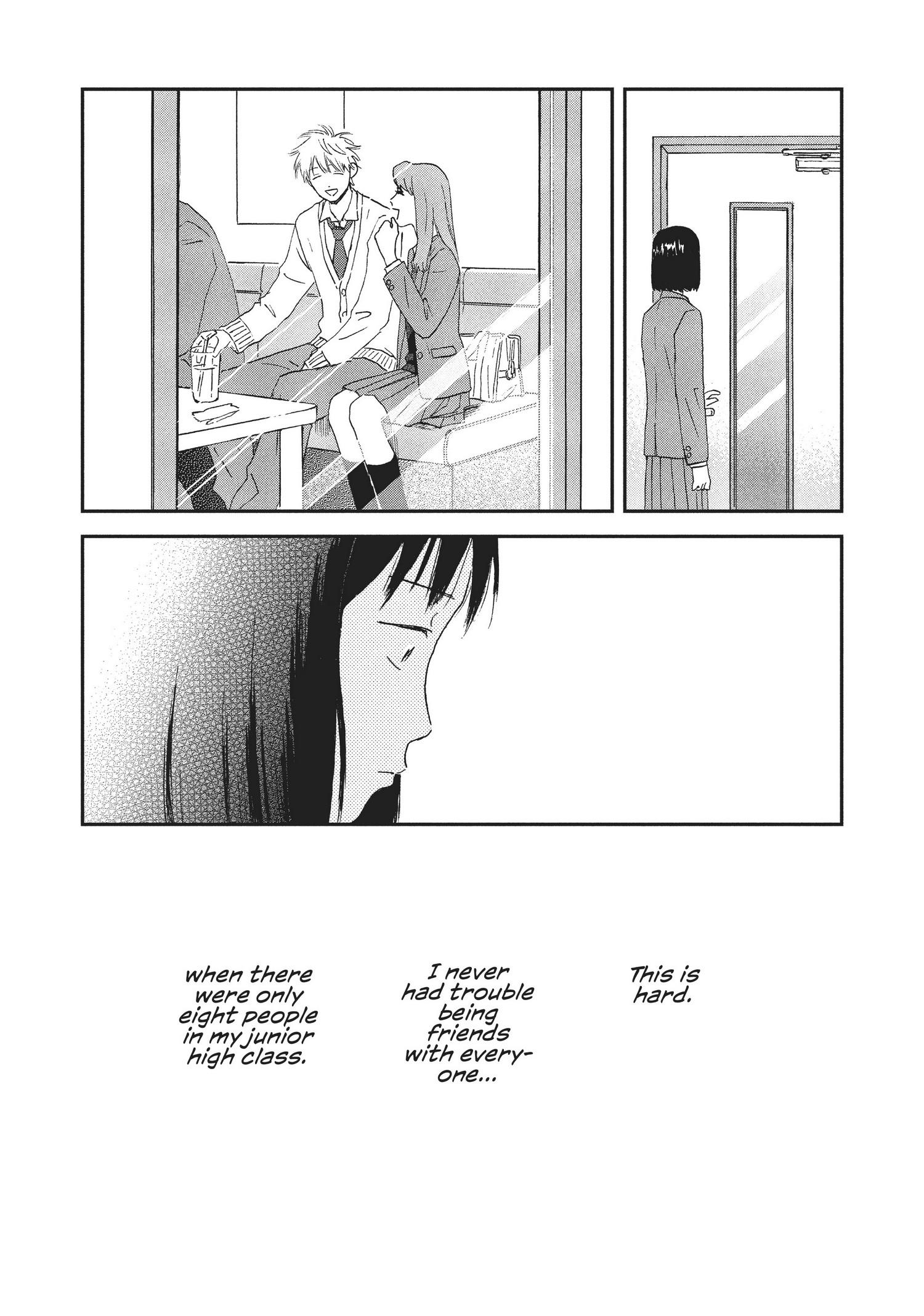 Read Skip to Loafer EN Manga Online