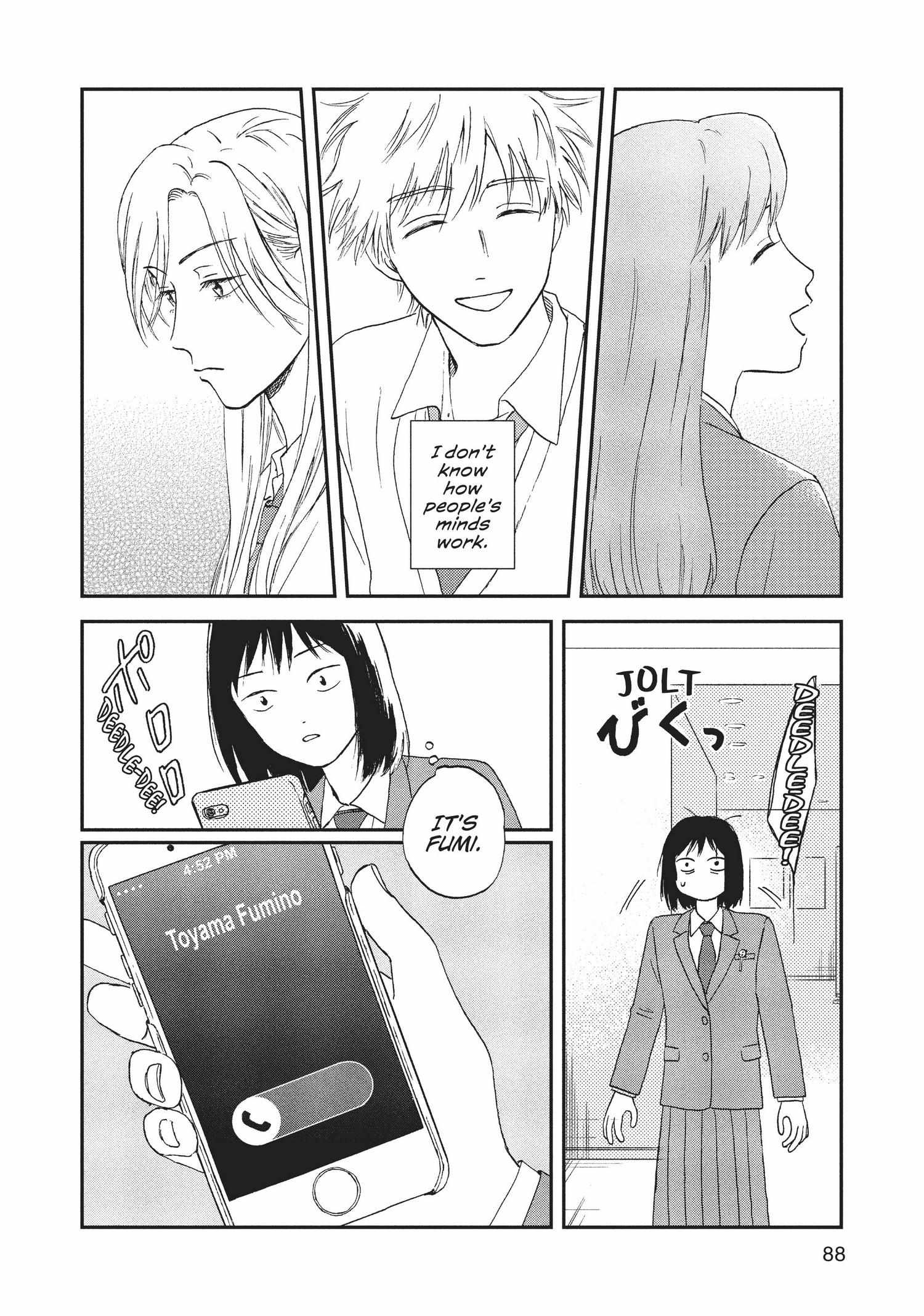 Read Skip to Loafer EN Manga Online