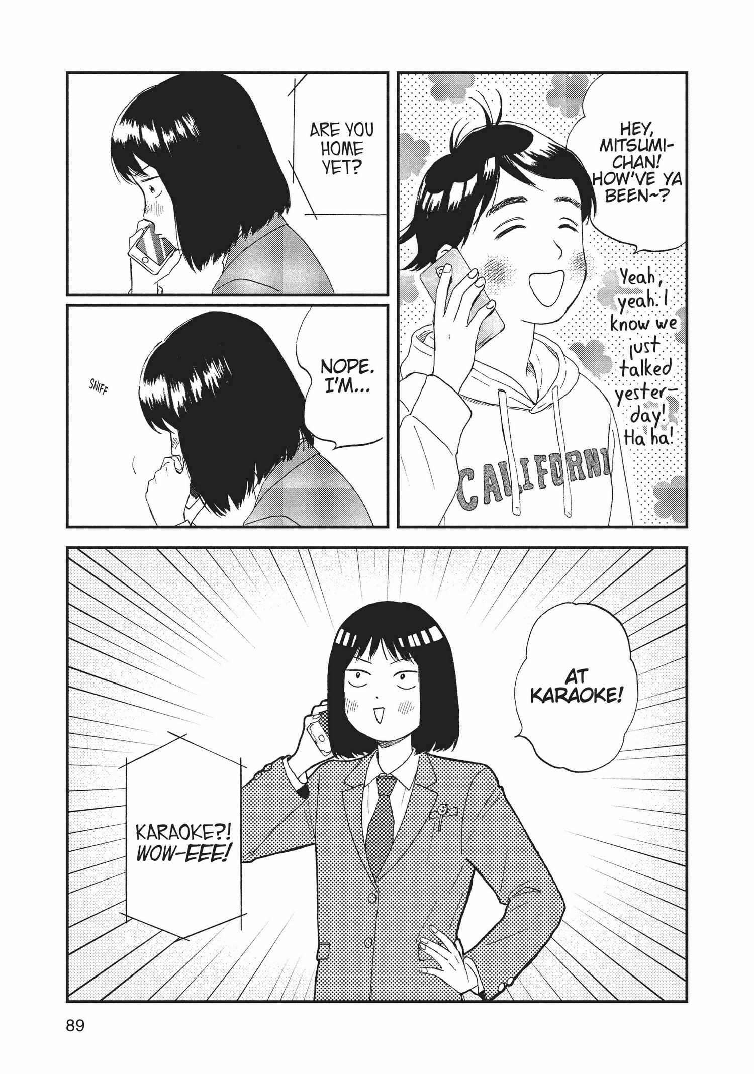 Read Skip to Loafer EN Manga Online