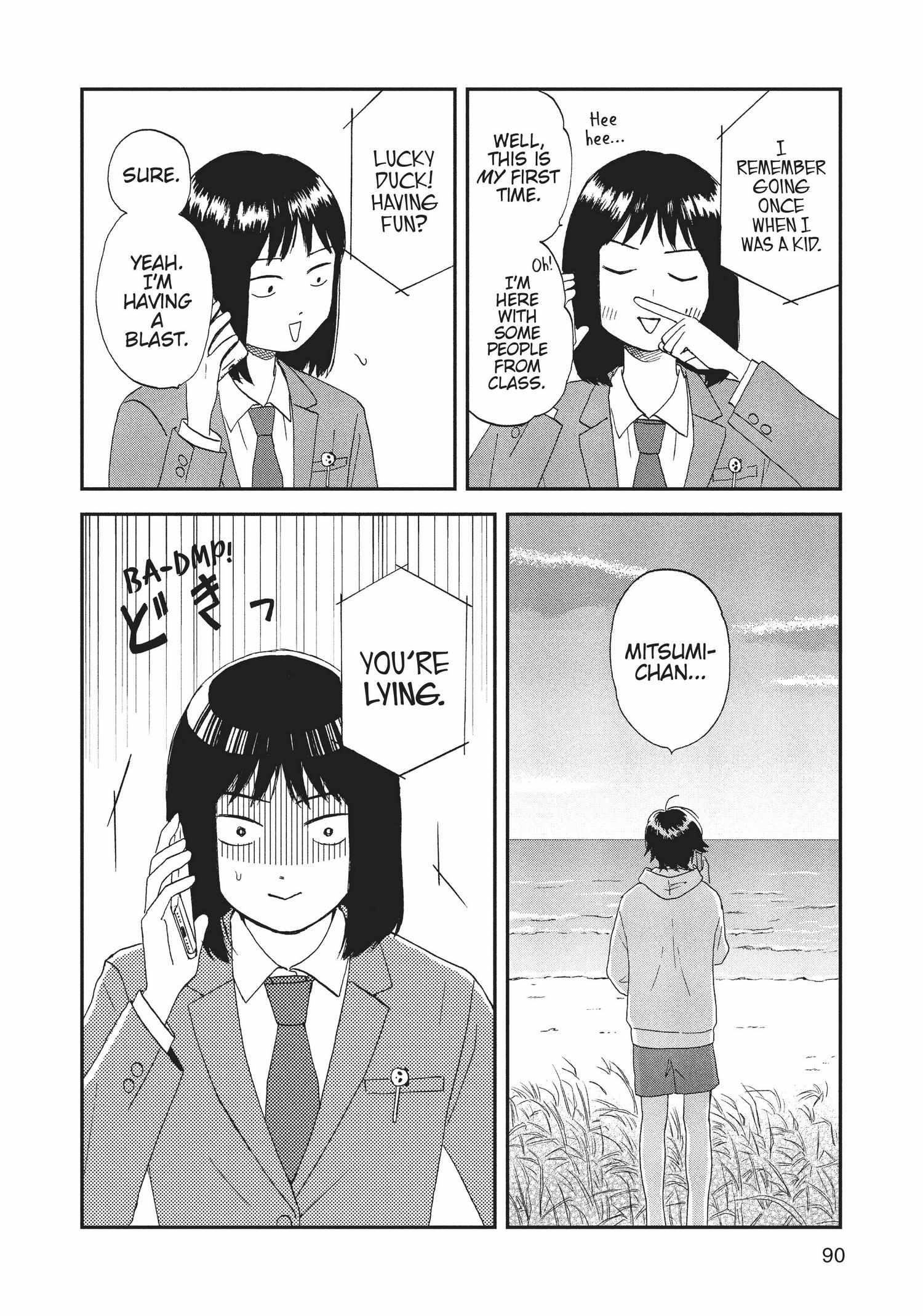 Read Skip to Loafer EN Manga Online