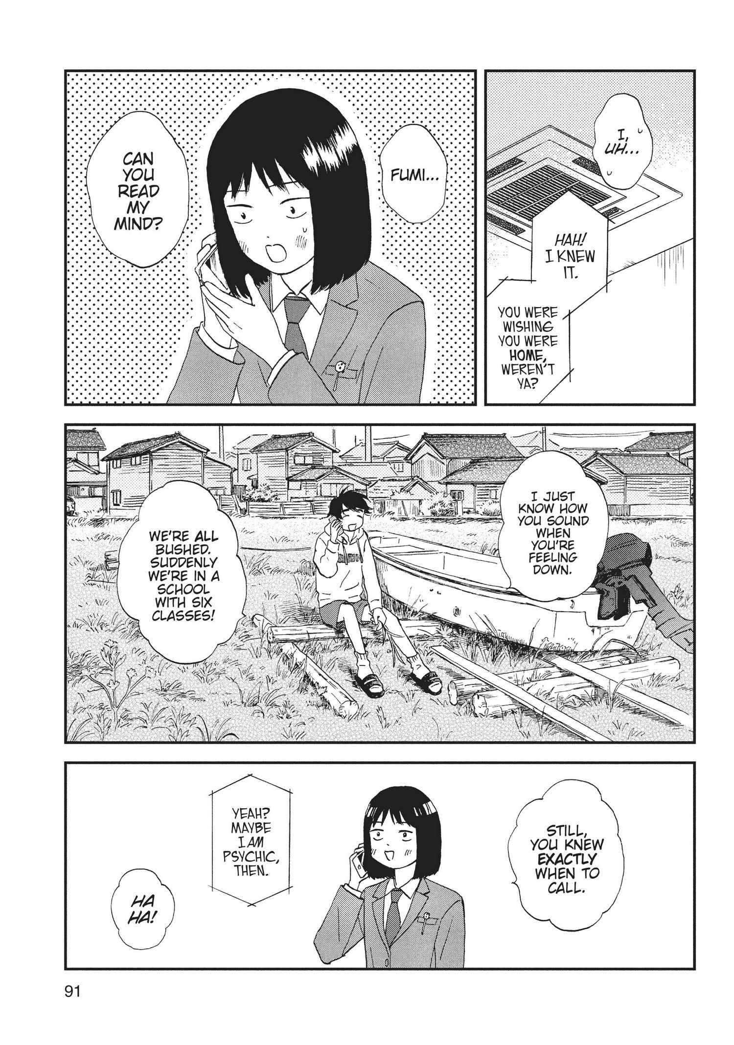 Read Skip to Loafer EN Manga Online