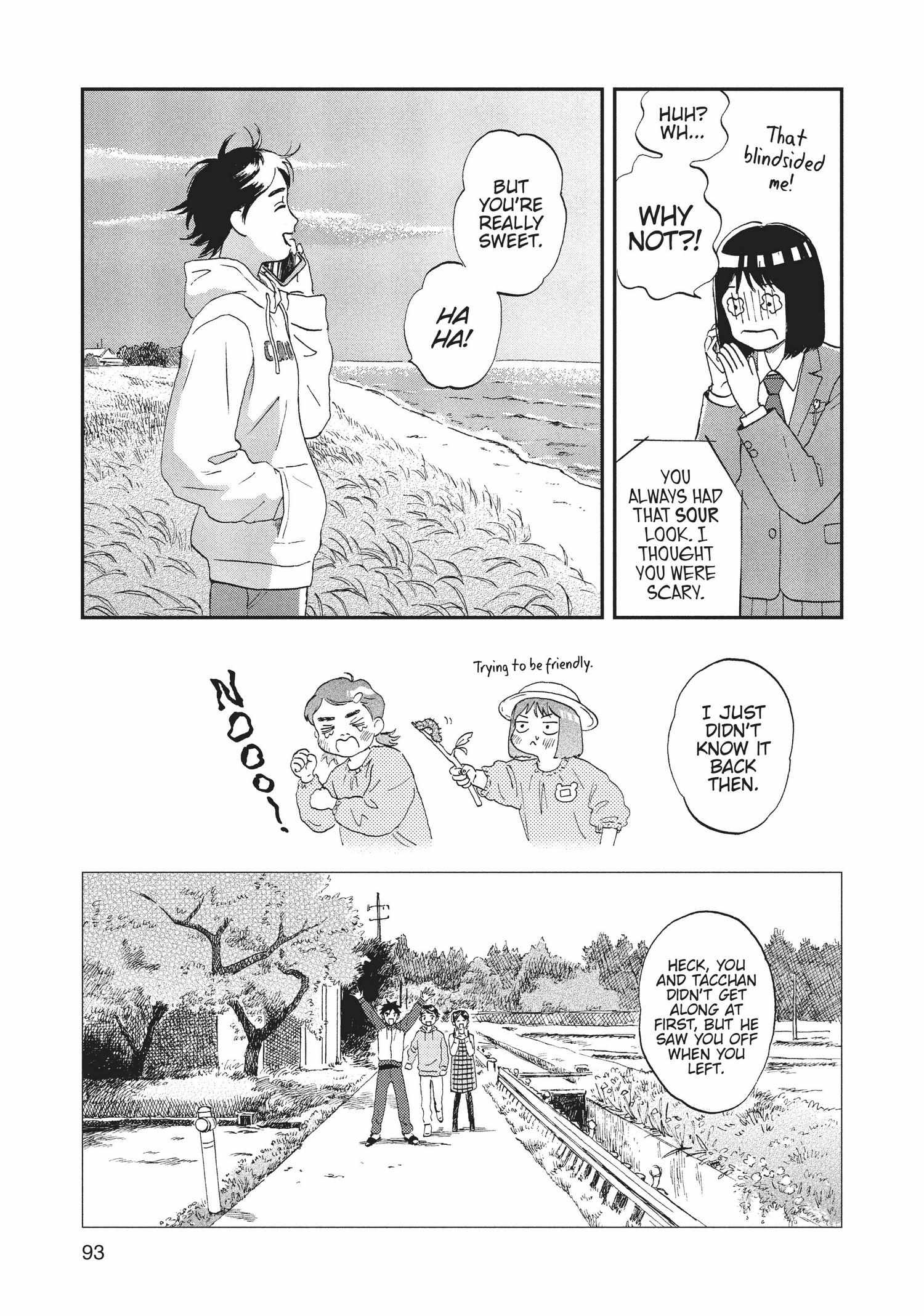 Read Skip to Loafer EN Manga Online