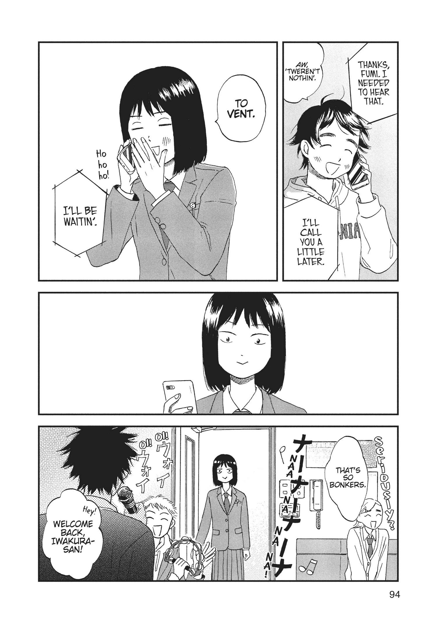 Read Skip to Loafer EN Manga Online