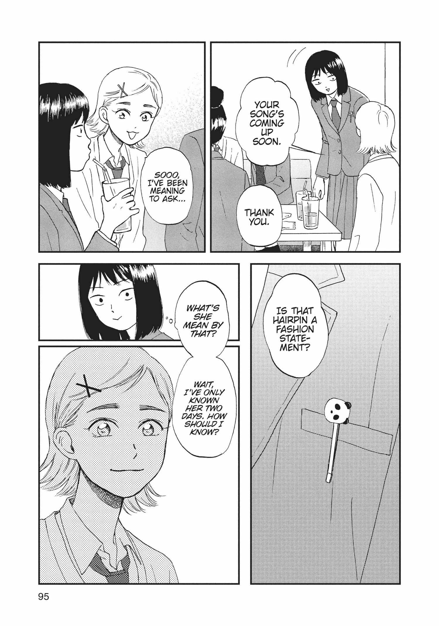 Read Skip to Loafer EN Manga Online