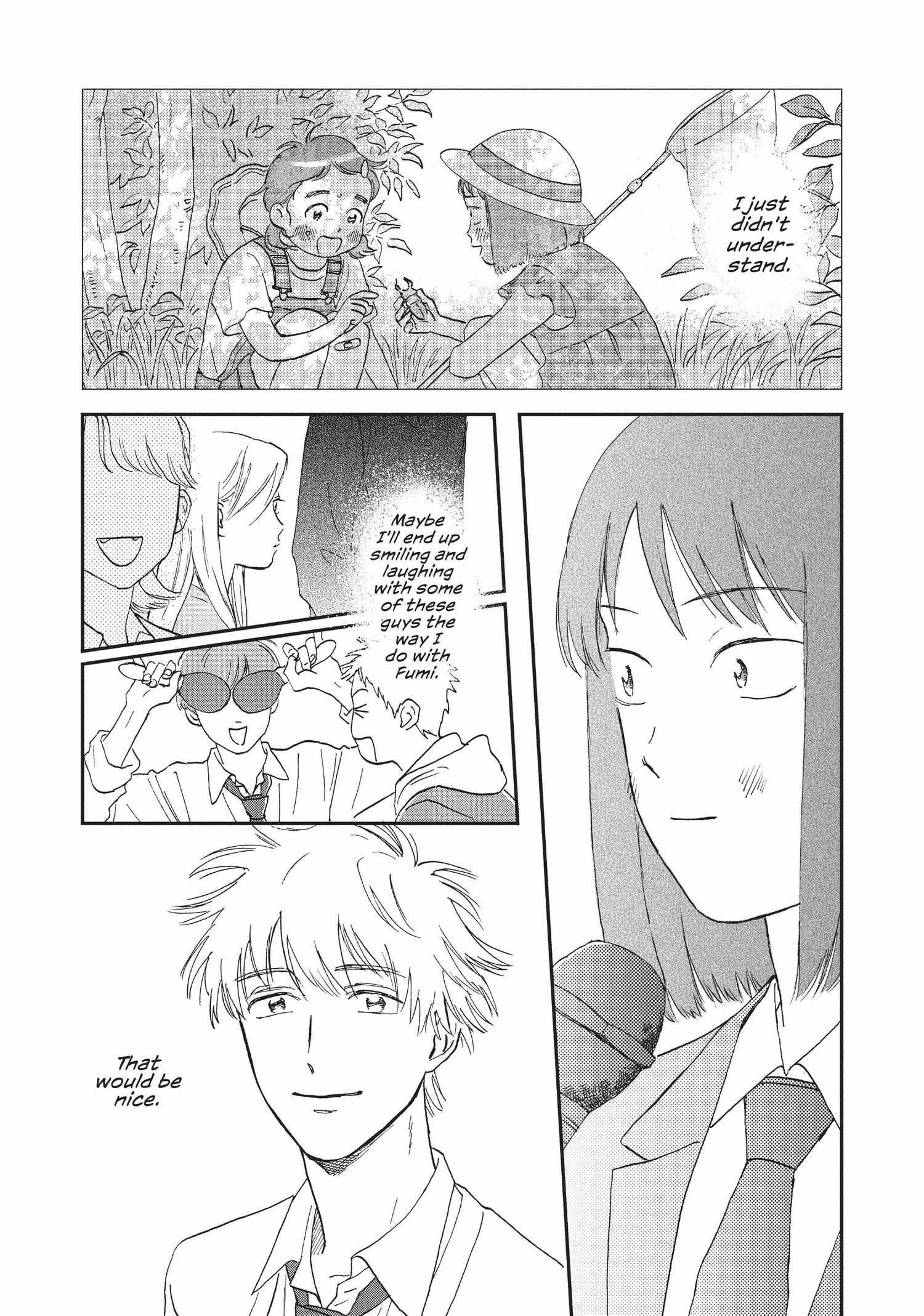 Read Skip to Loafer EN Manga Online