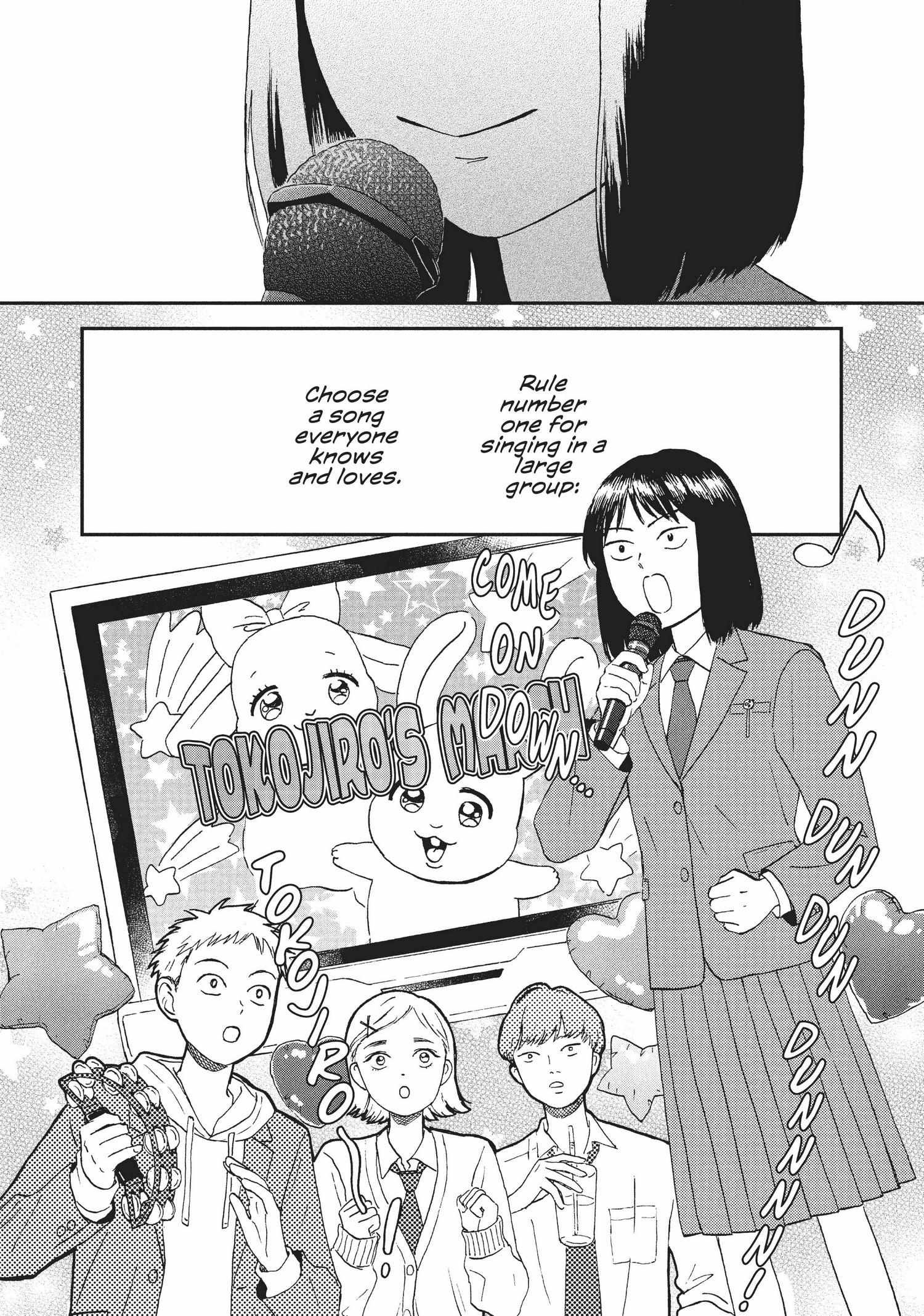 Read Skip to Loafer EN Manga Online