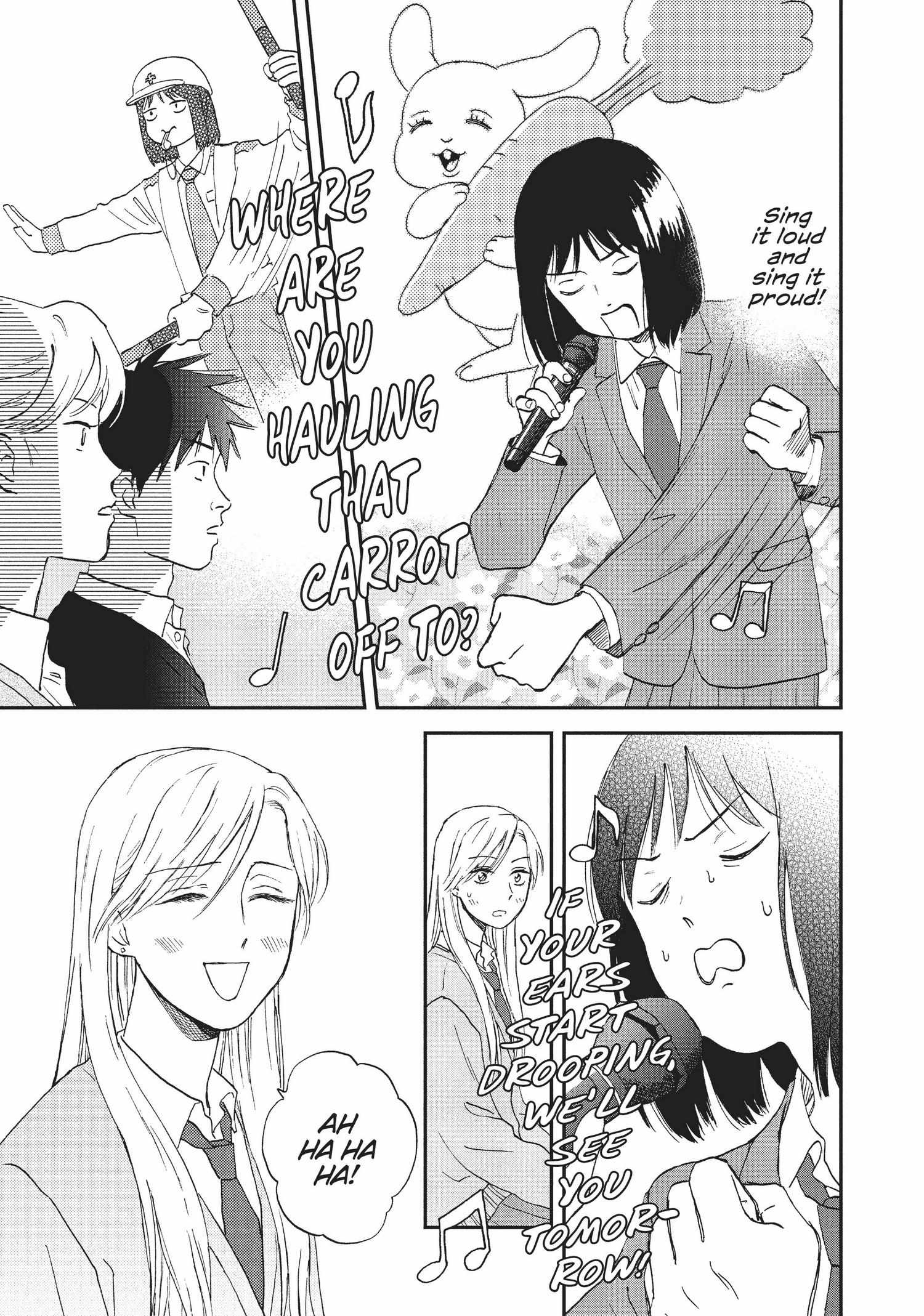 Read Skip to Loafer EN Manga Online