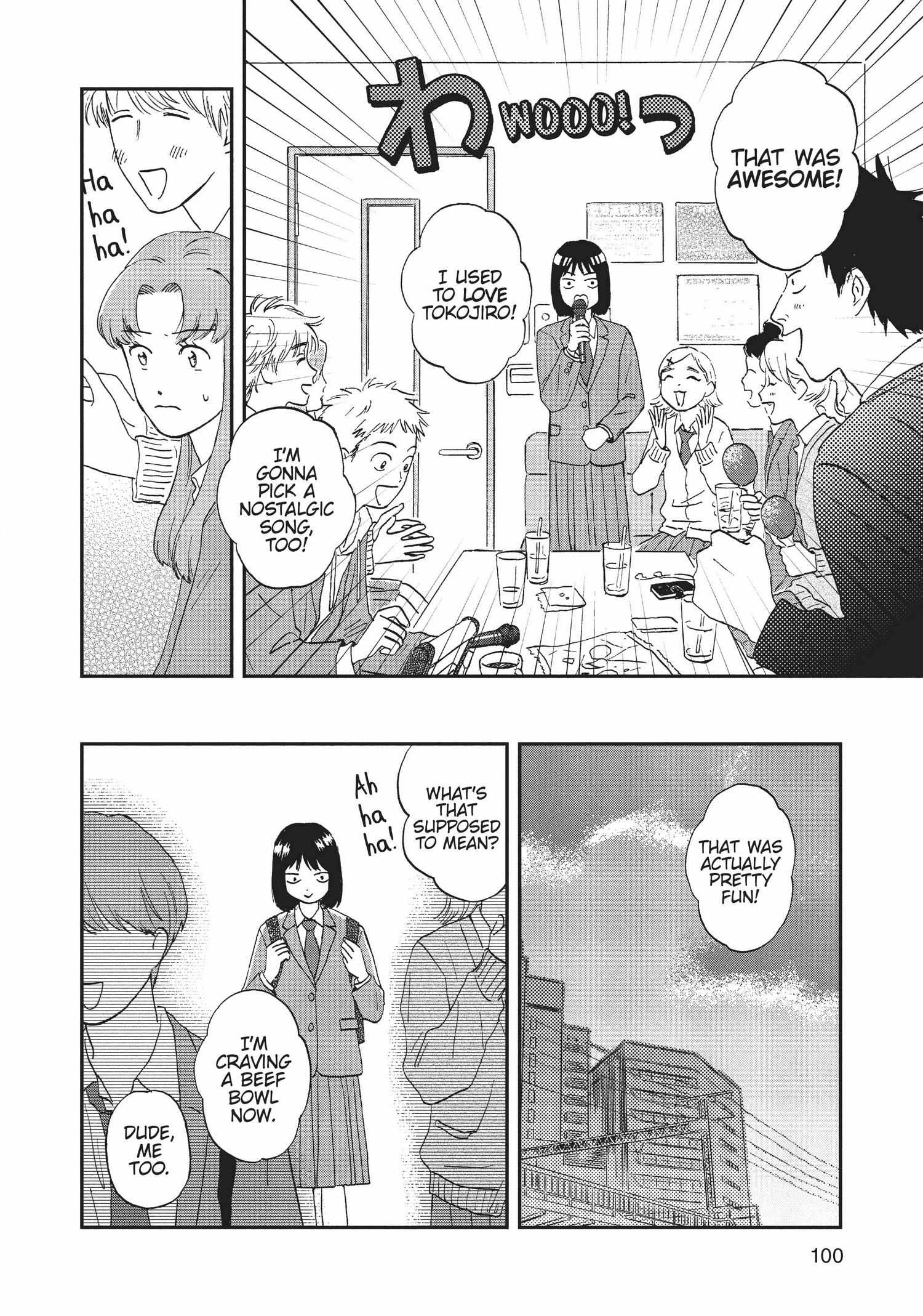 Read Skip to Loafer EN Manga Online
