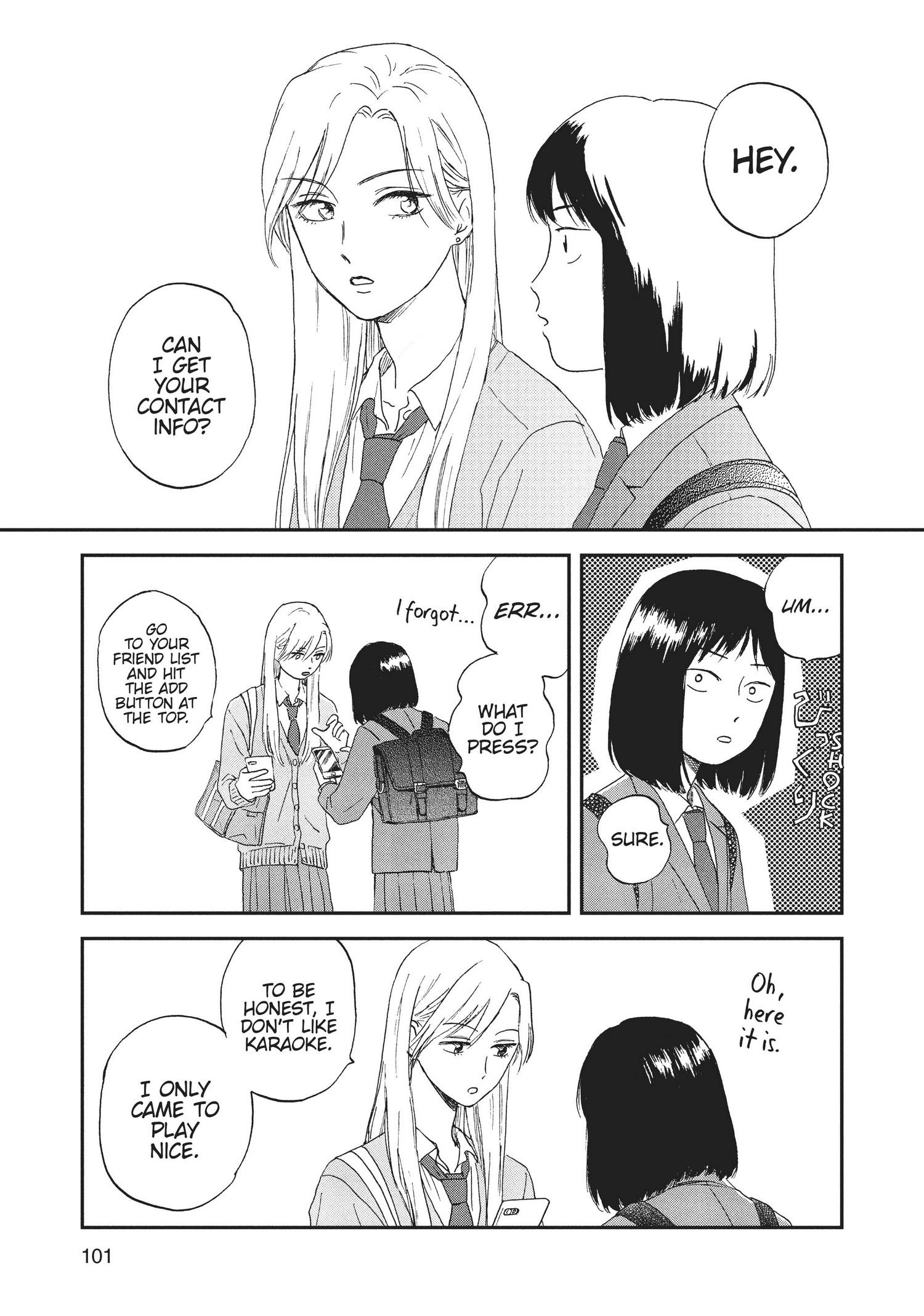 Read Skip to Loafer EN Manga Online