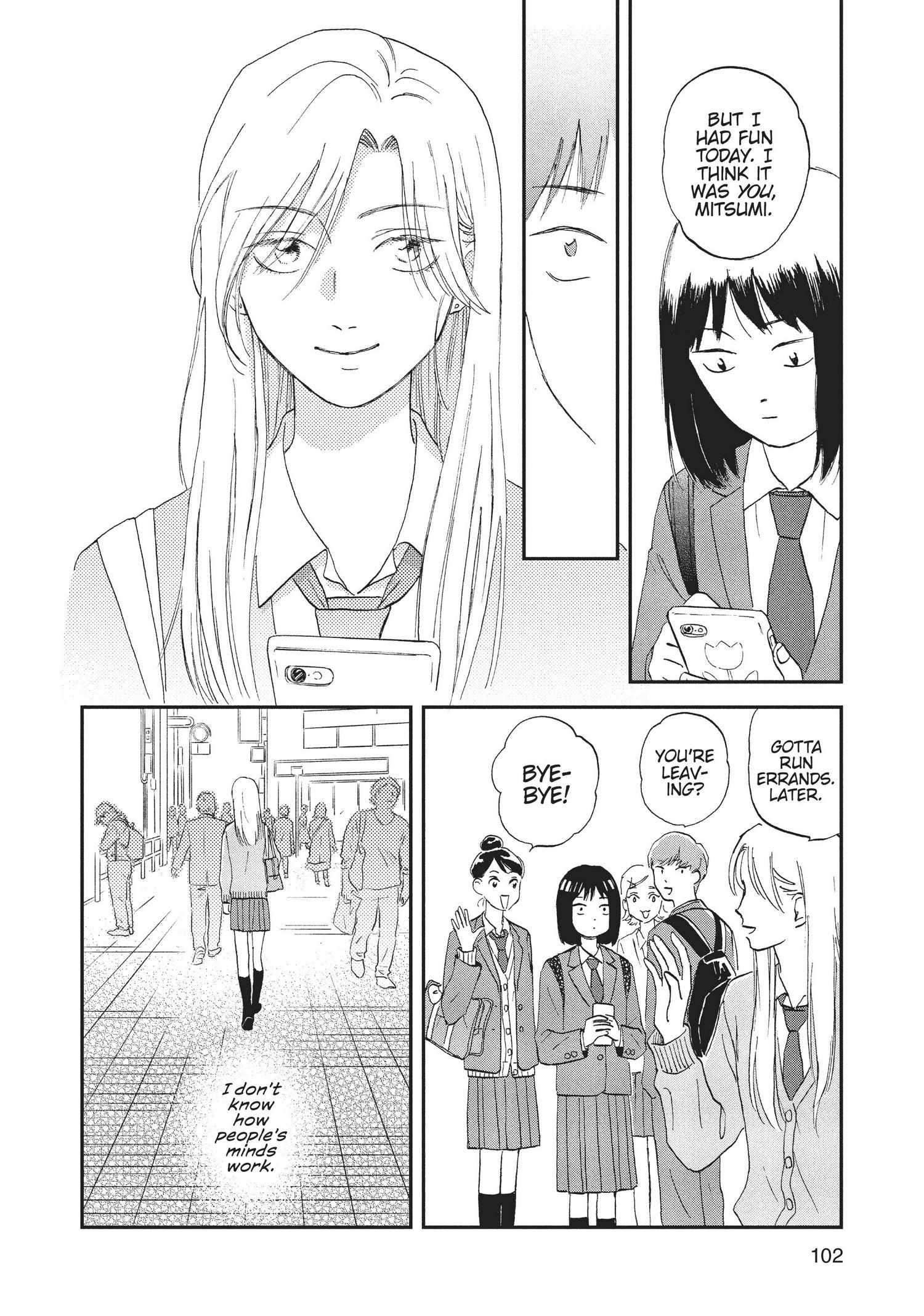 Read Skip to Loafer EN Manga Online