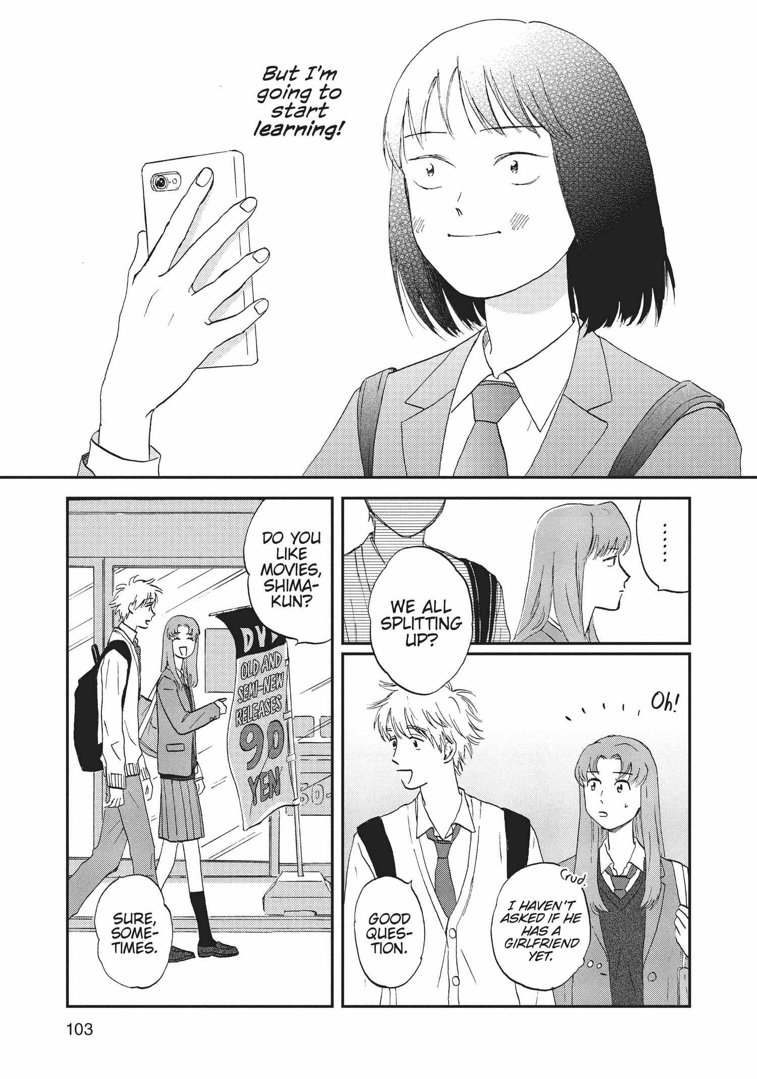 Read Skip to Loafer EN Manga Online