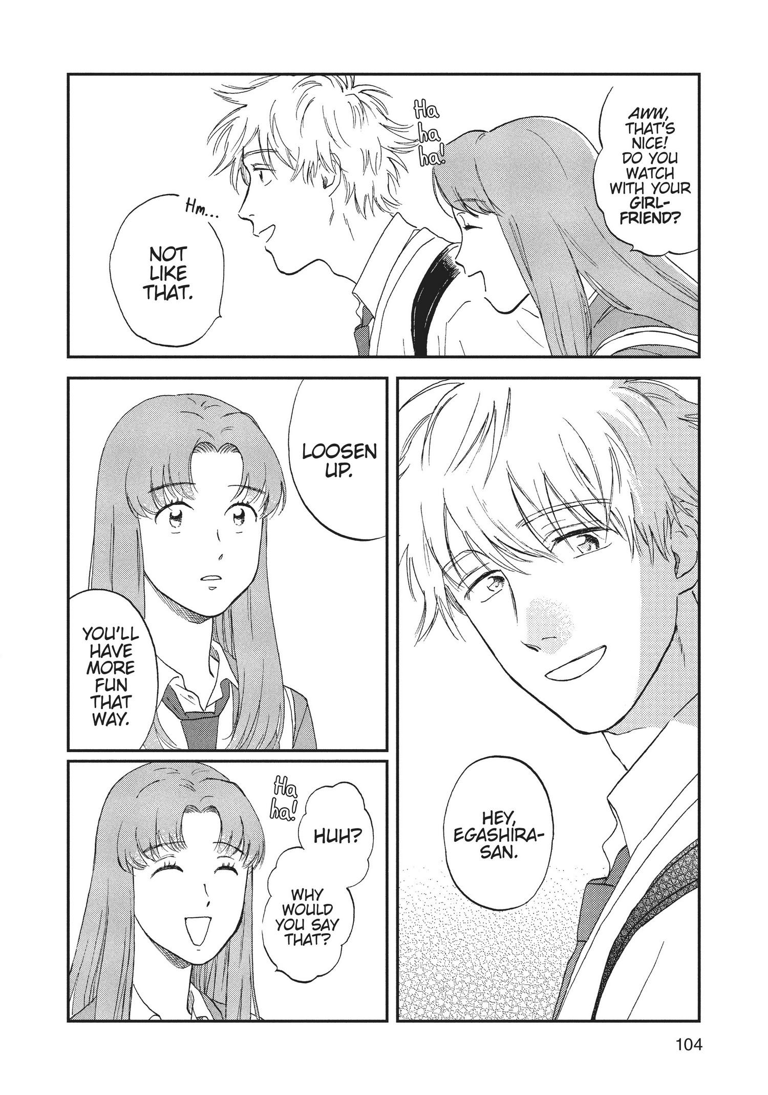 Read Skip to Loafer EN Manga Online