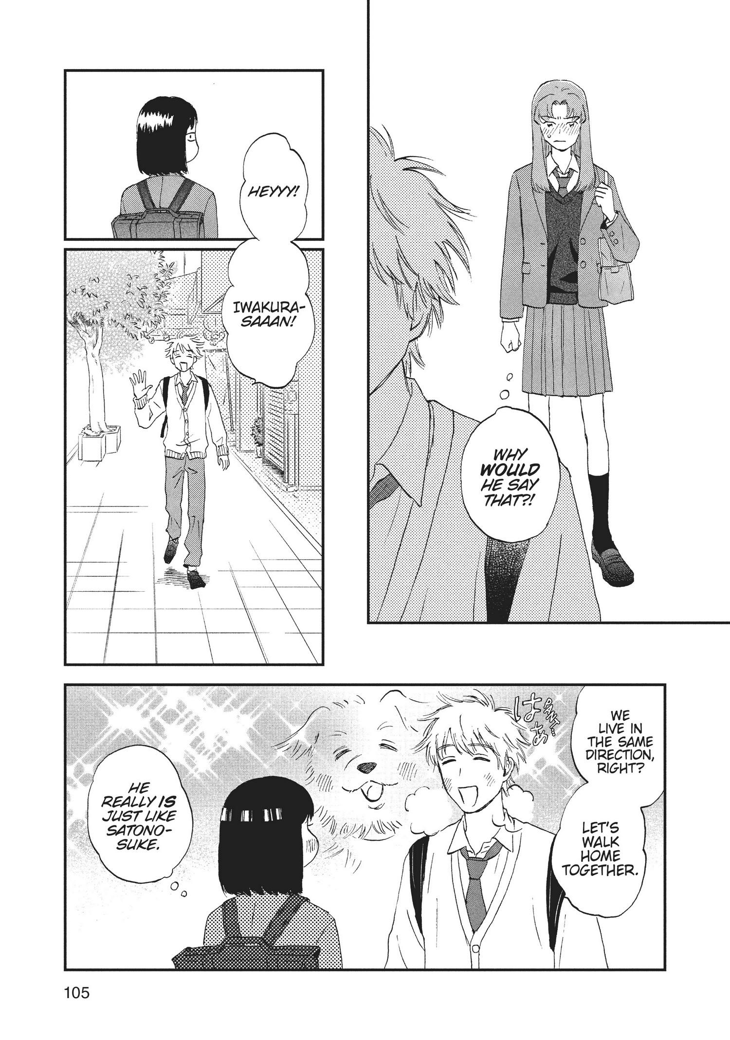 Read Skip to Loafer EN Manga Online