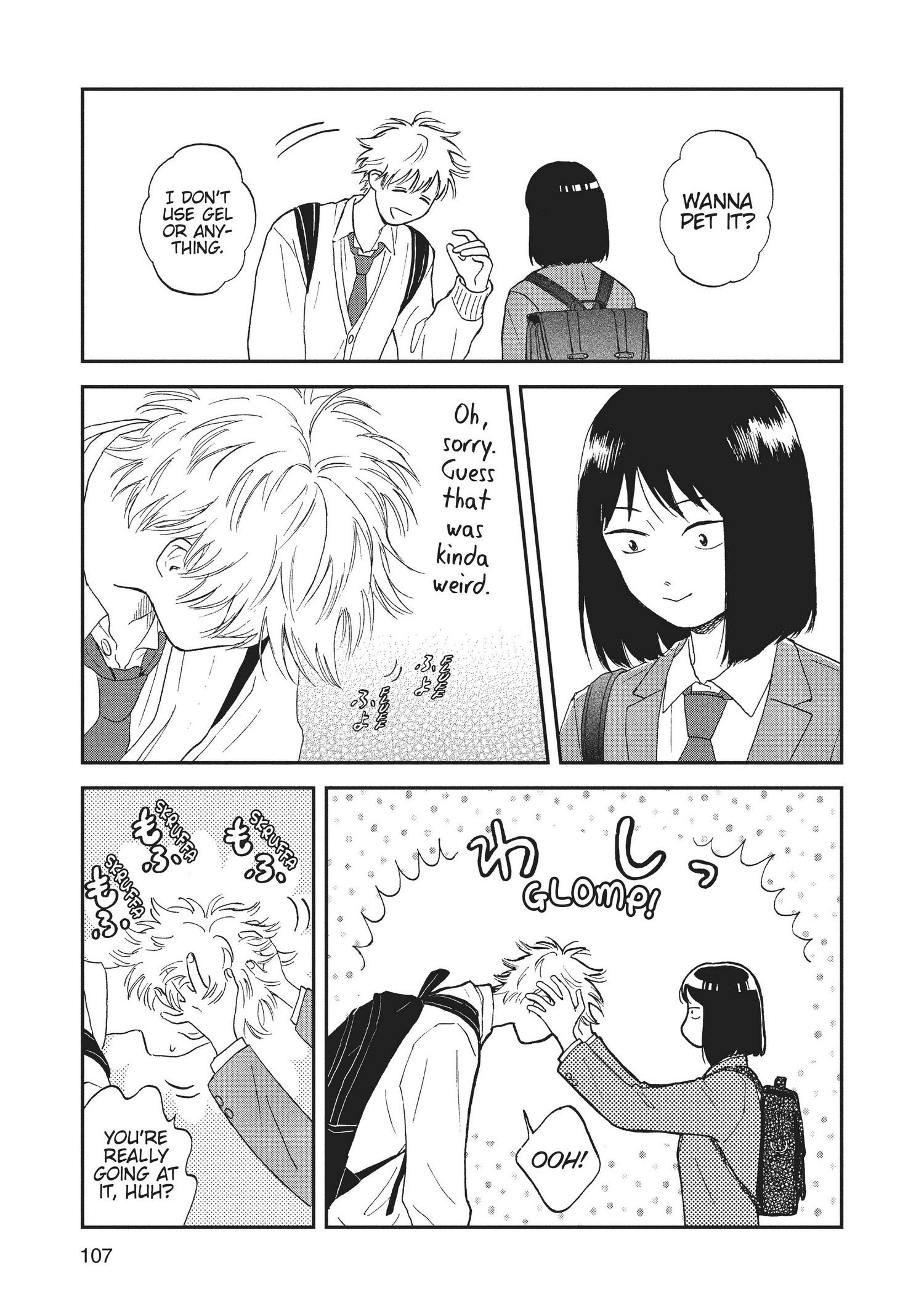 Read Skip to Loafer EN Manga Online