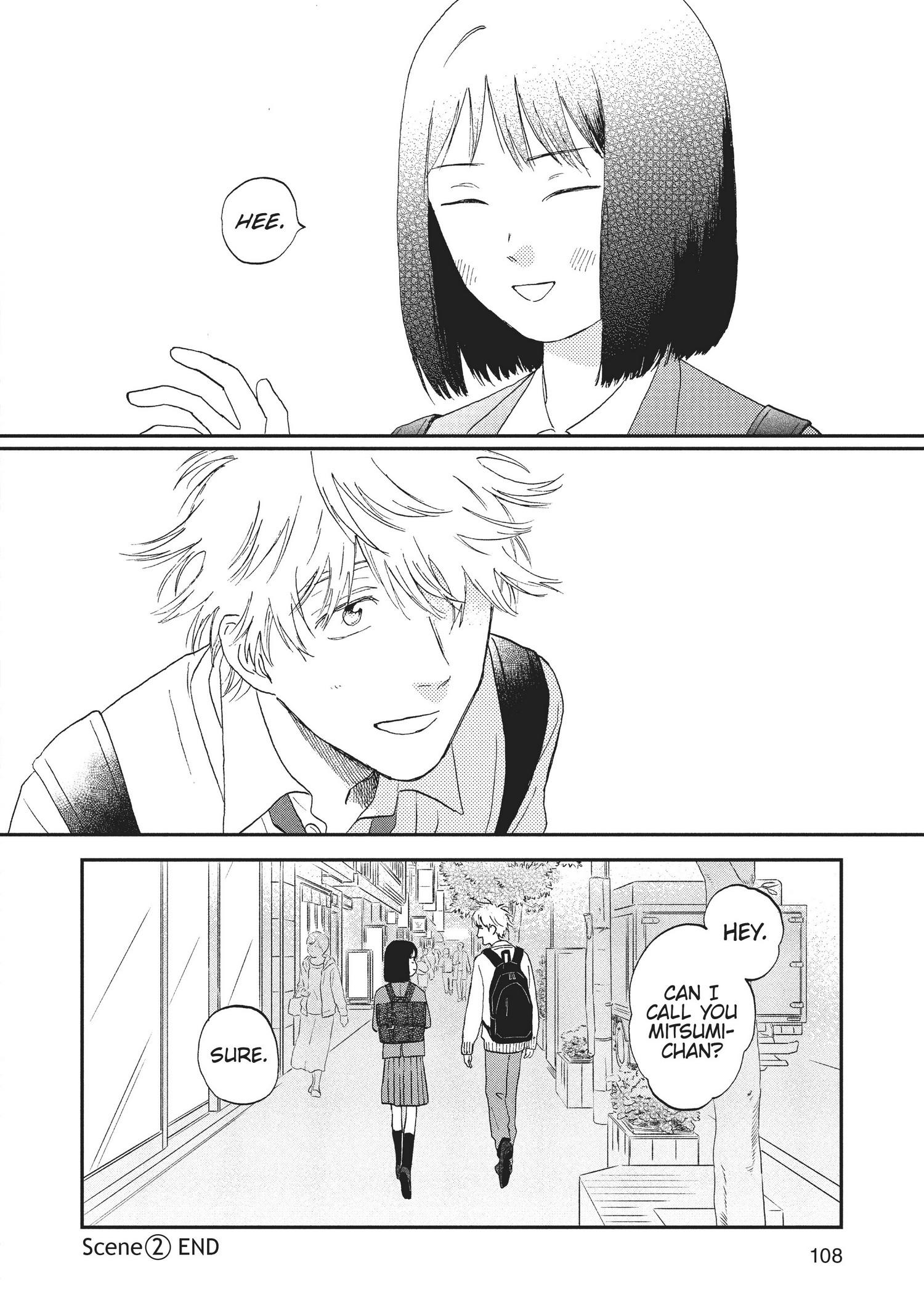 Read Skip to Loafer EN Manga Online