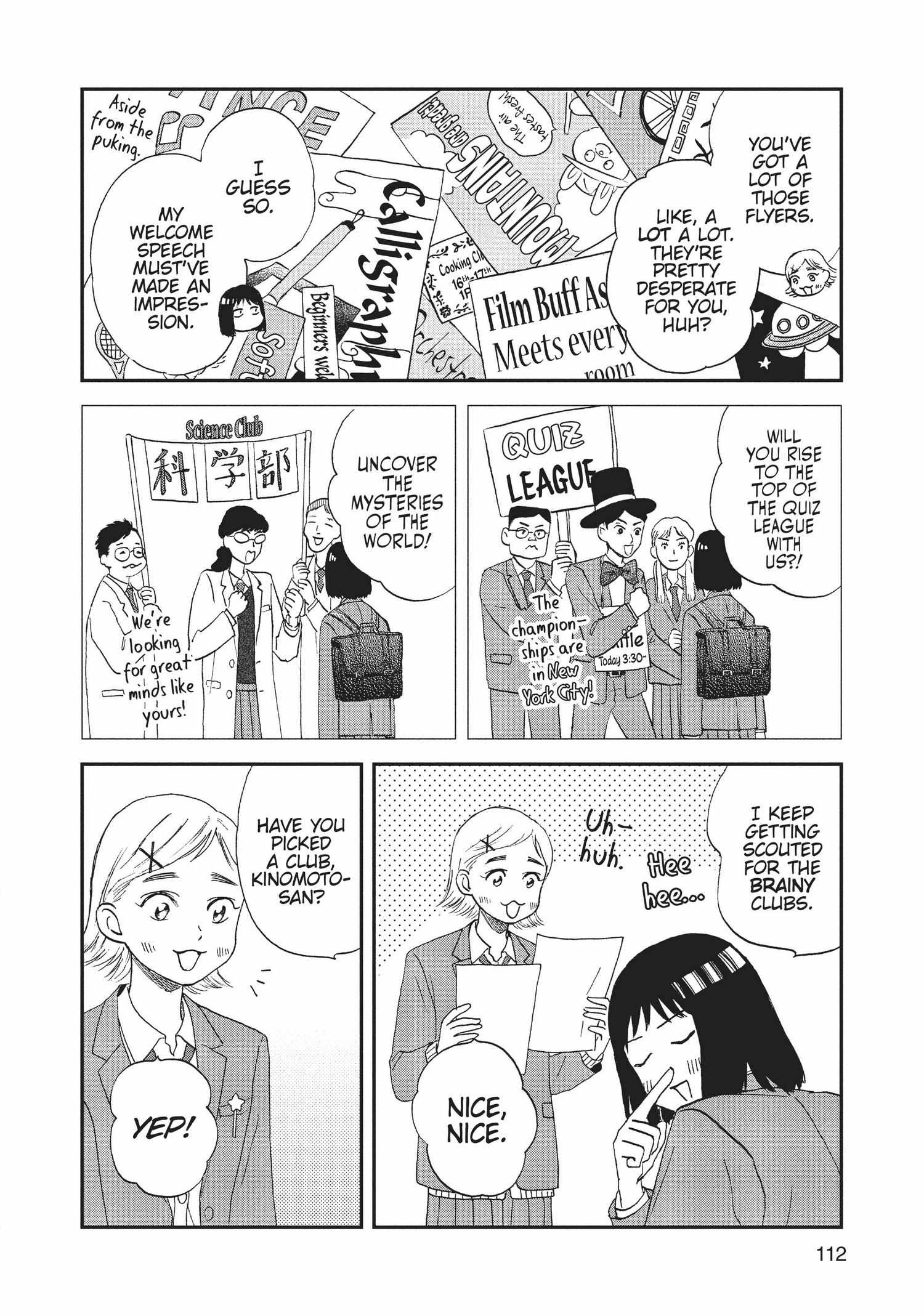 Read Skip to Loafer EN Manga Online