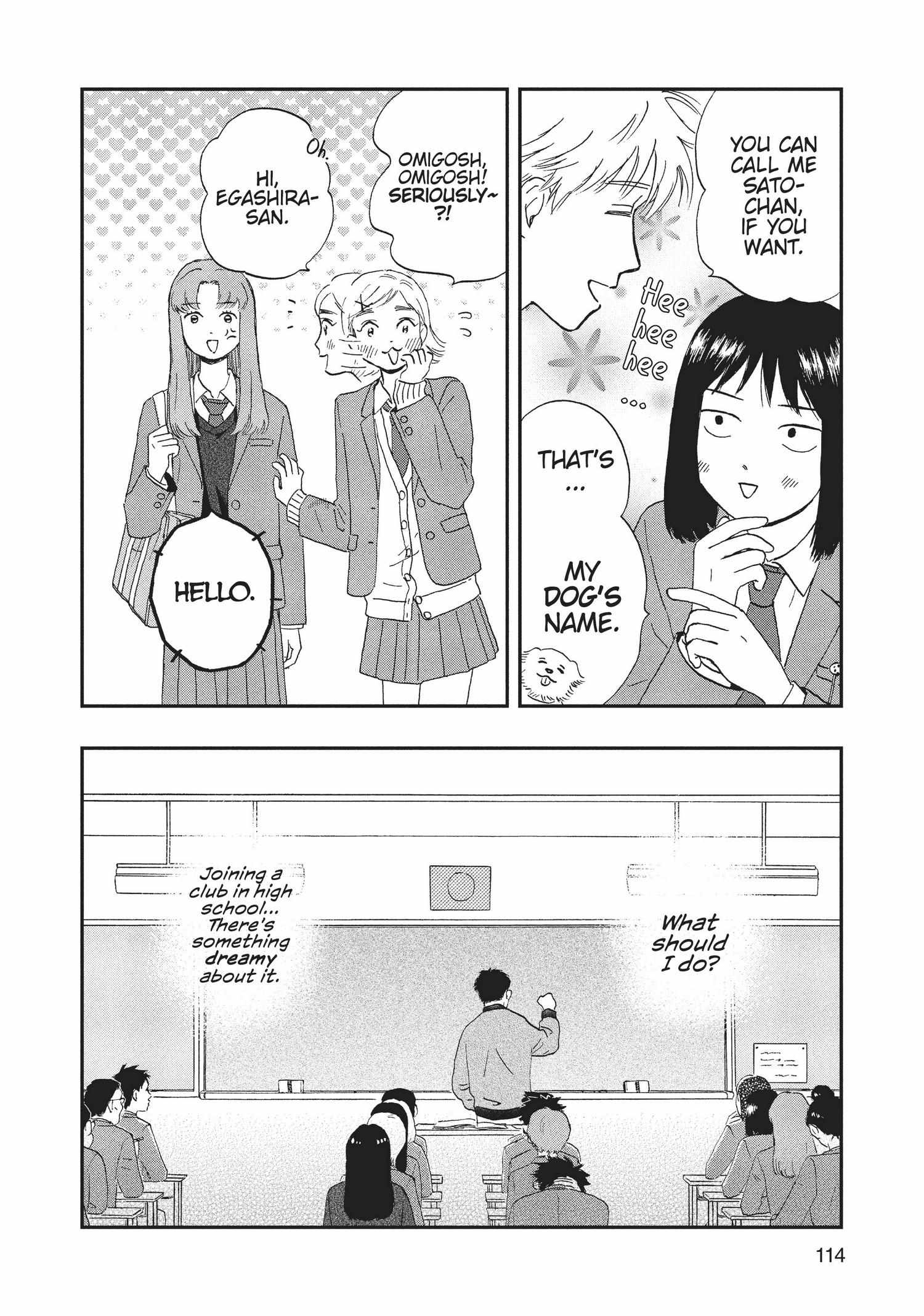 Read Skip to Loafer EN Manga Online