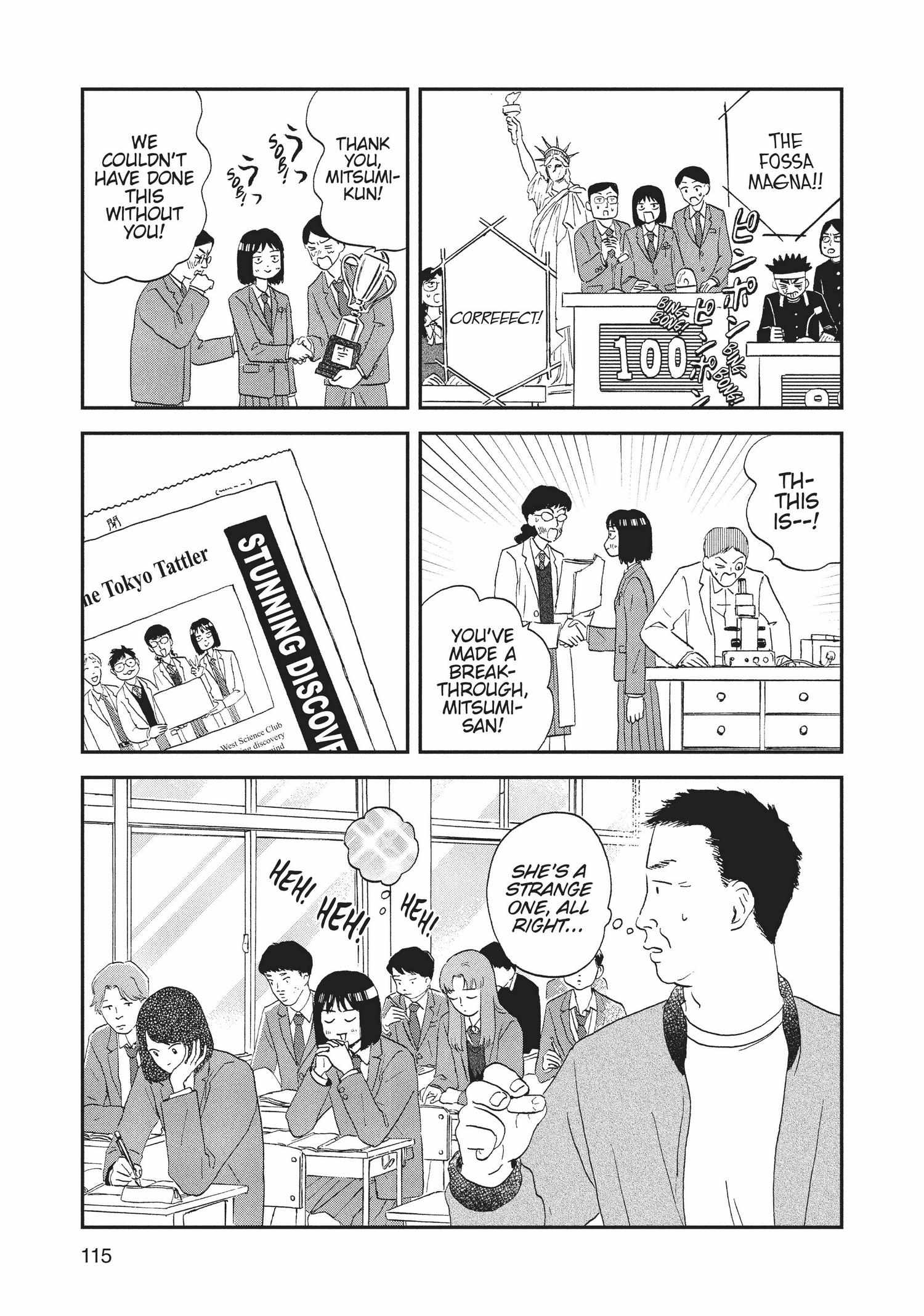 Read Skip to Loafer EN Manga Online