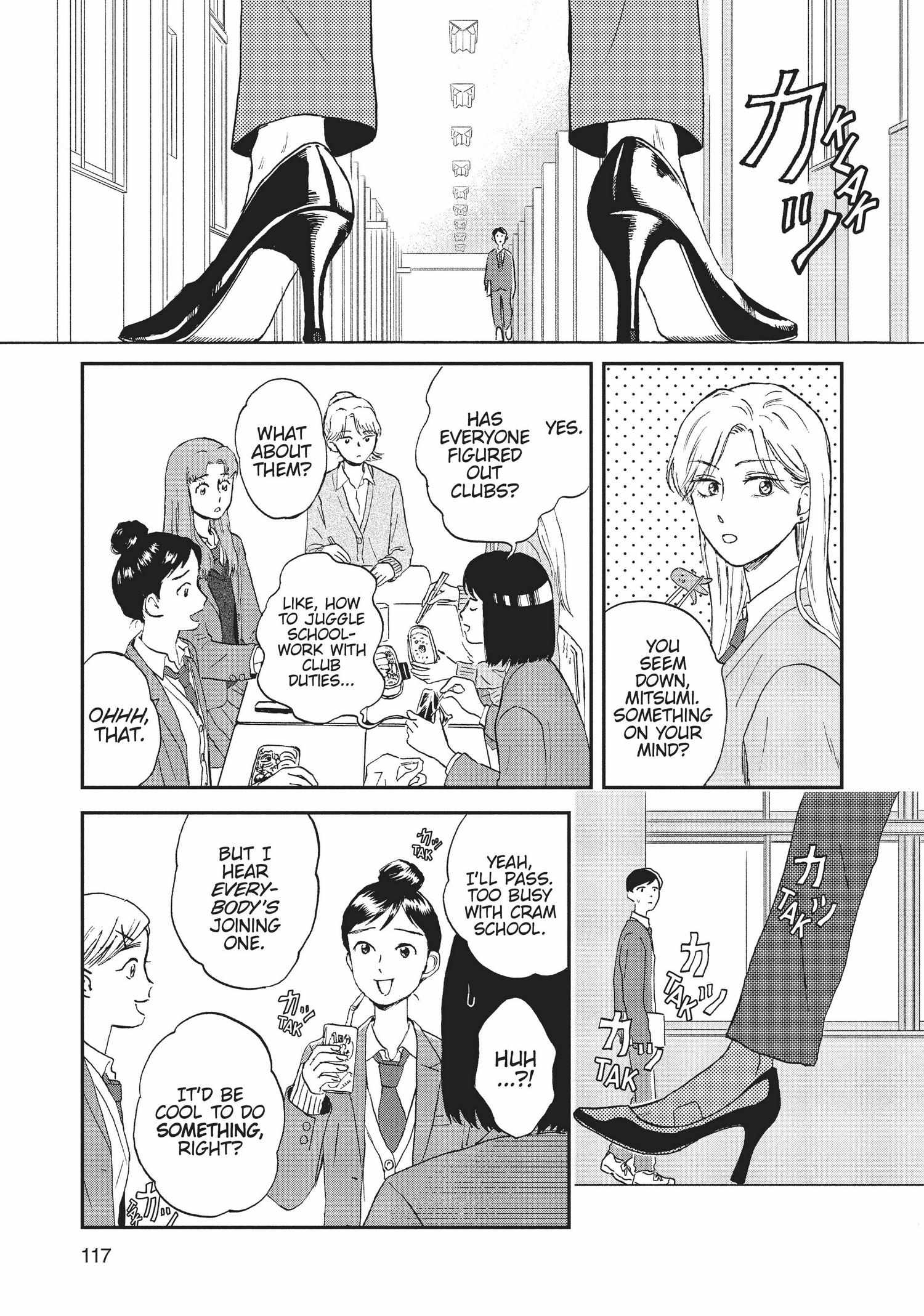 Read Skip to Loafer EN Manga Online