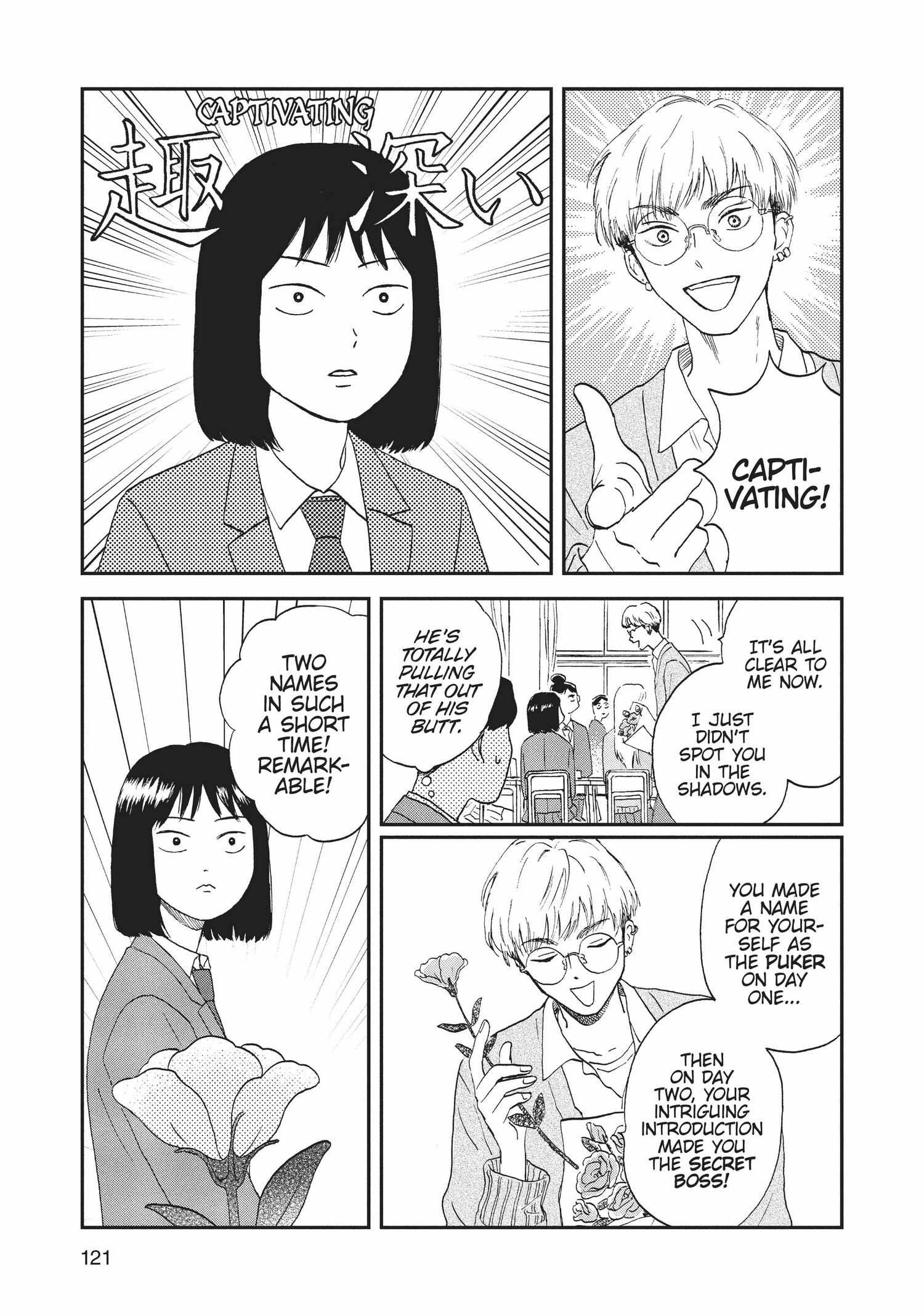 Read Skip to Loafer EN Manga Online