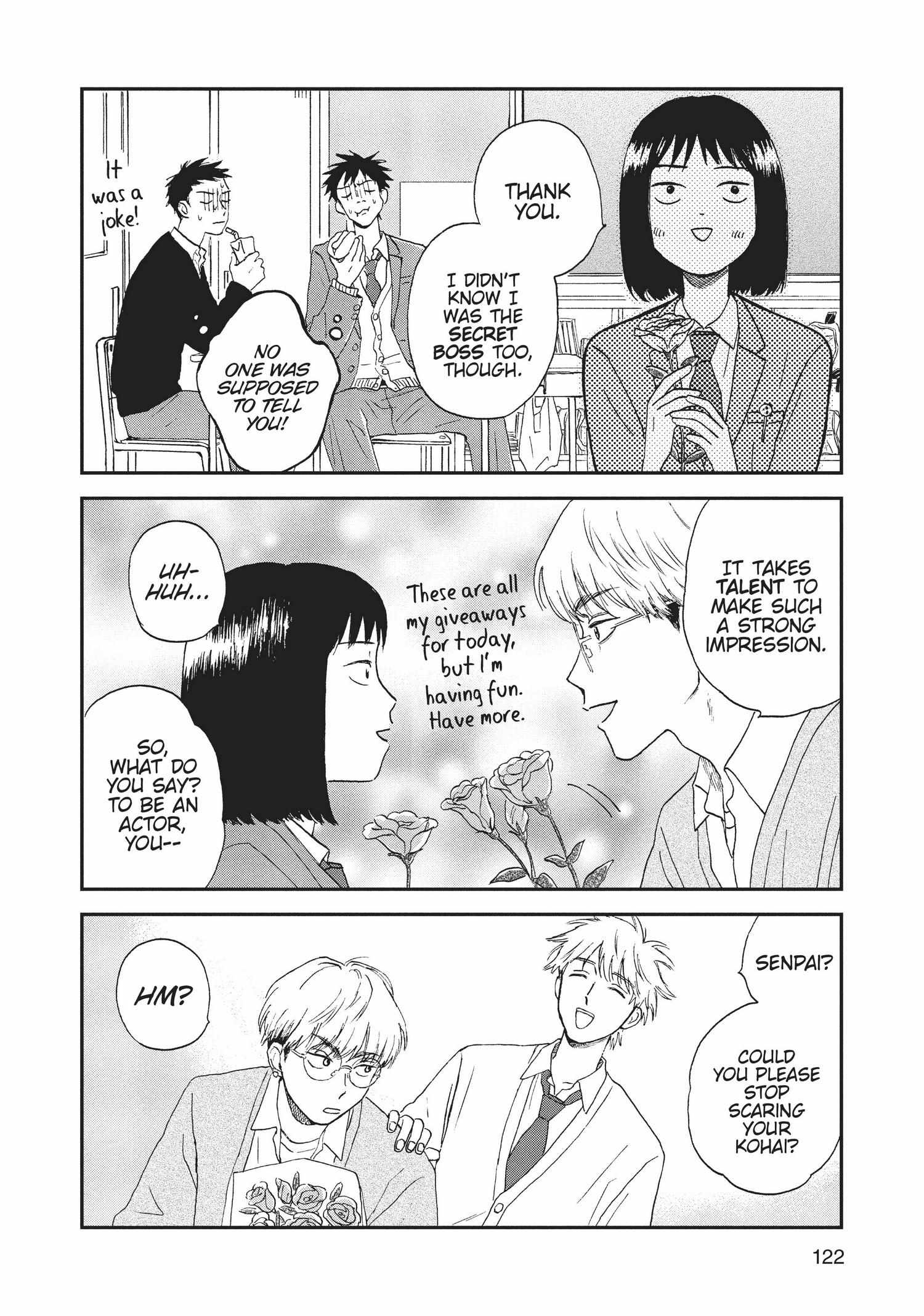 Read Skip to Loafer EN Manga Online