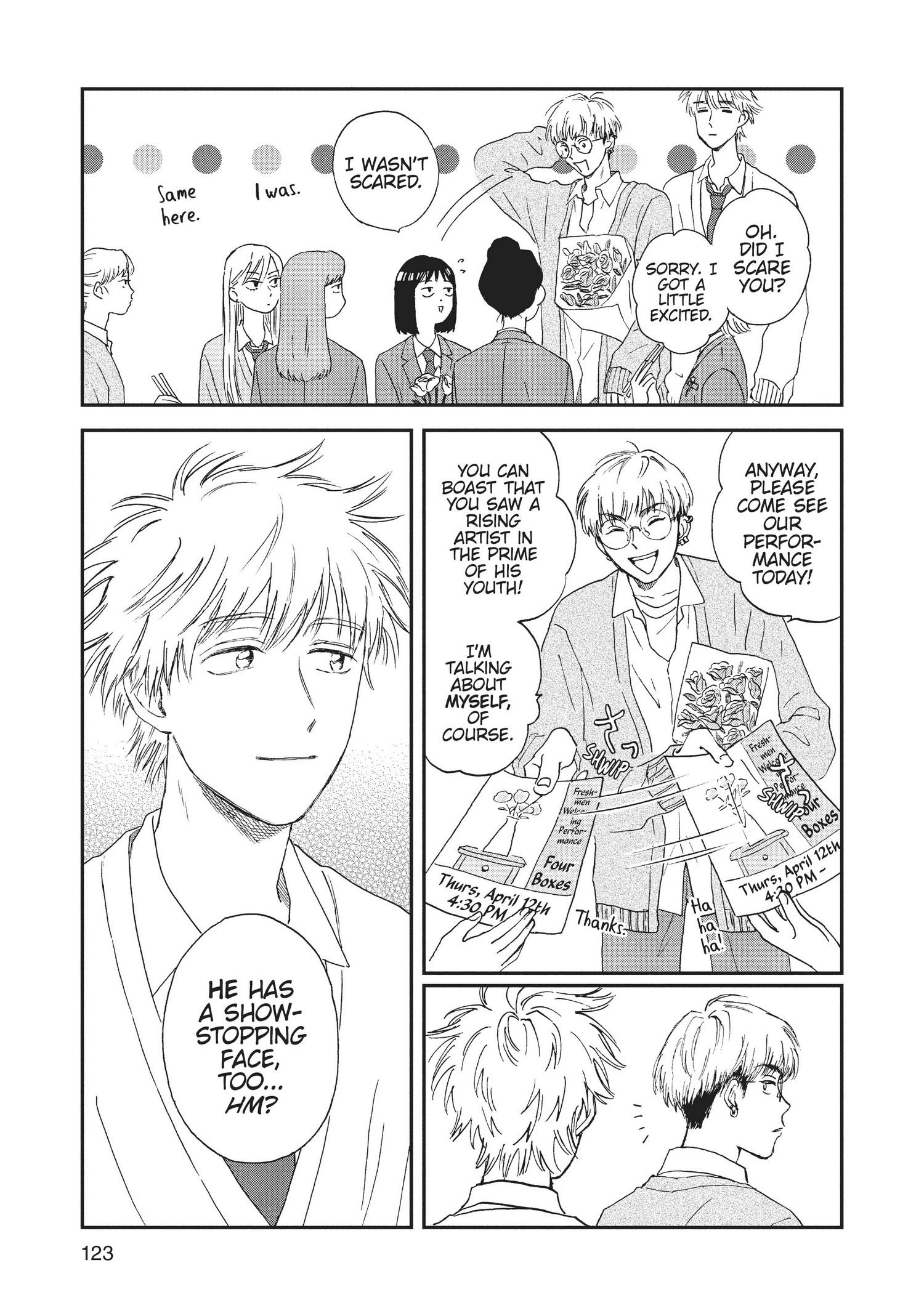 Read Skip to Loafer EN Manga Online