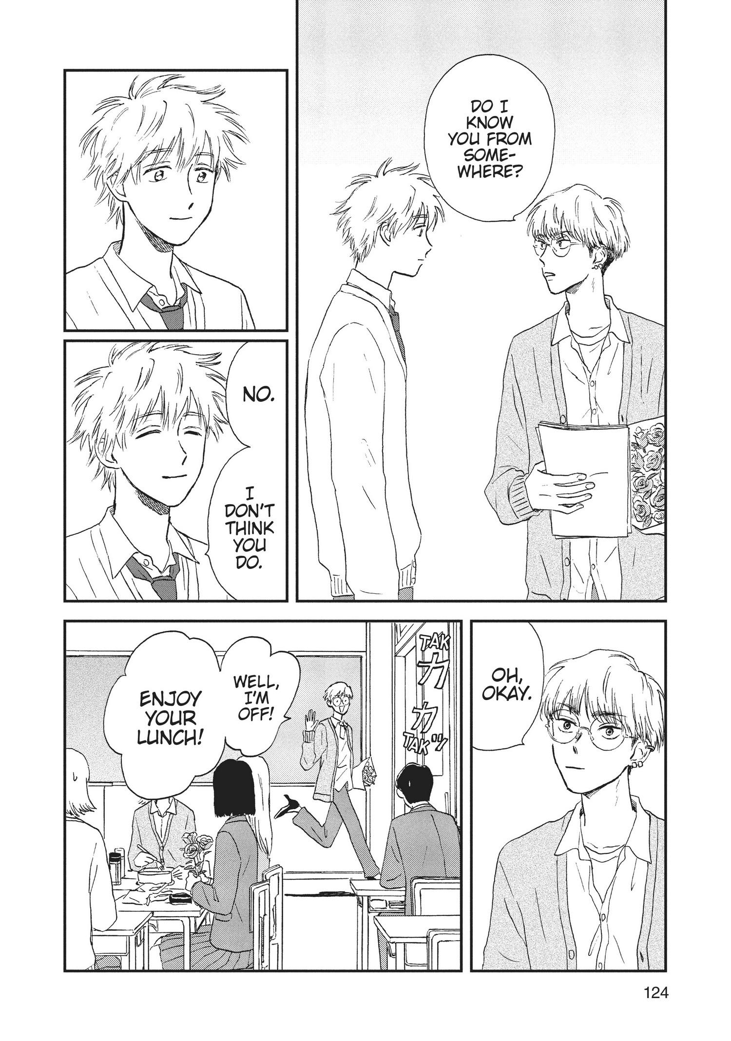 Read Skip to Loafer EN Manga Online