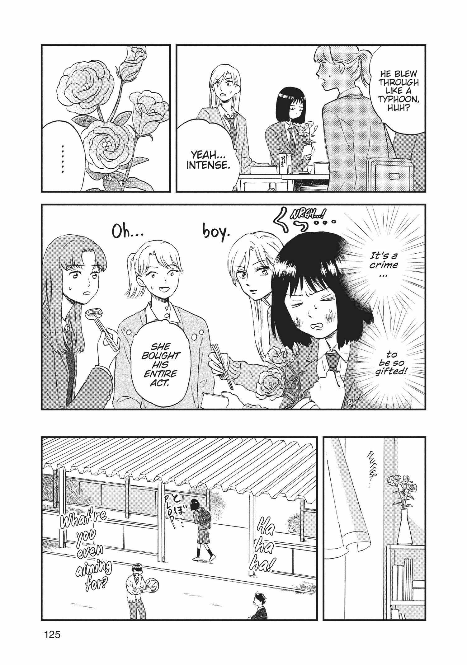 Read Skip to Loafer EN Manga Online