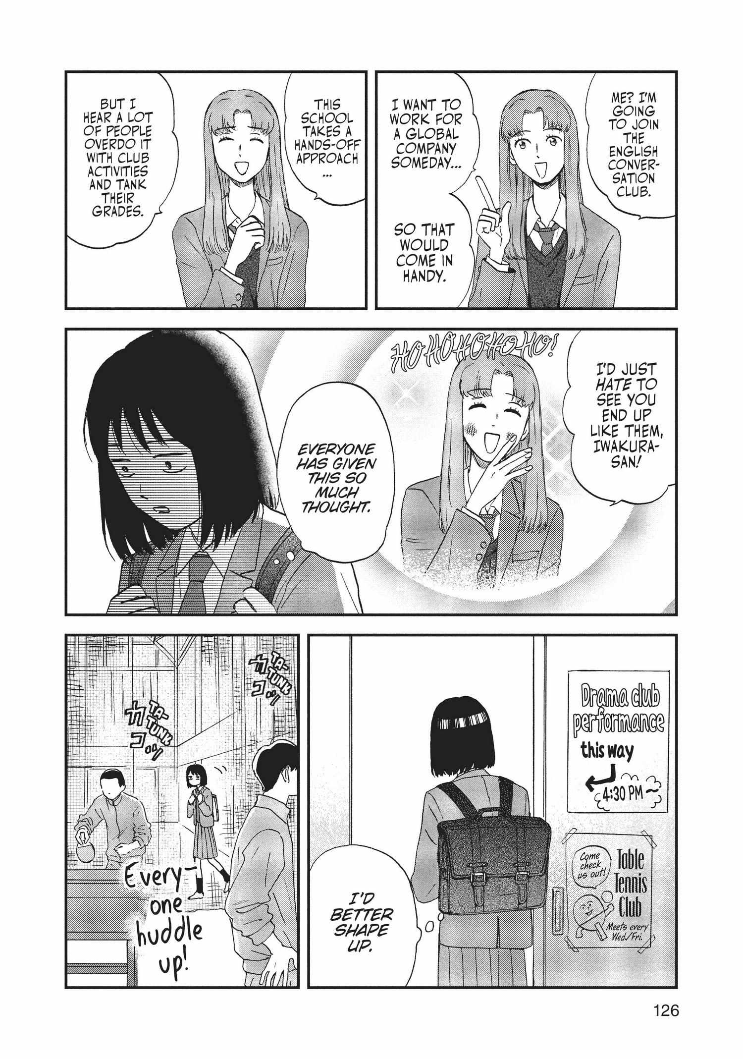 Read Skip to Loafer EN Manga Online