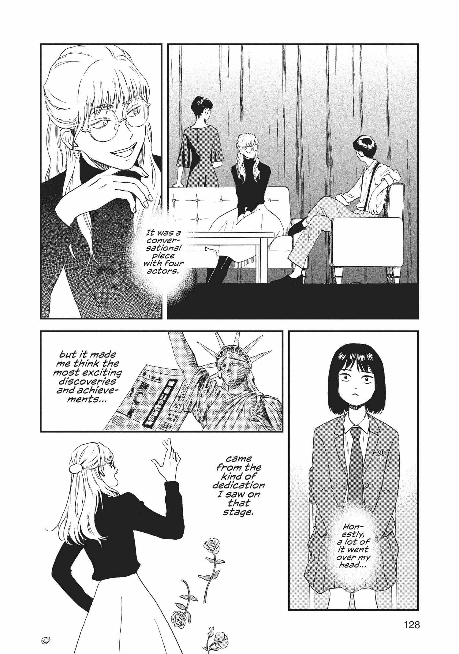 Read Skip to Loafer EN Manga Online