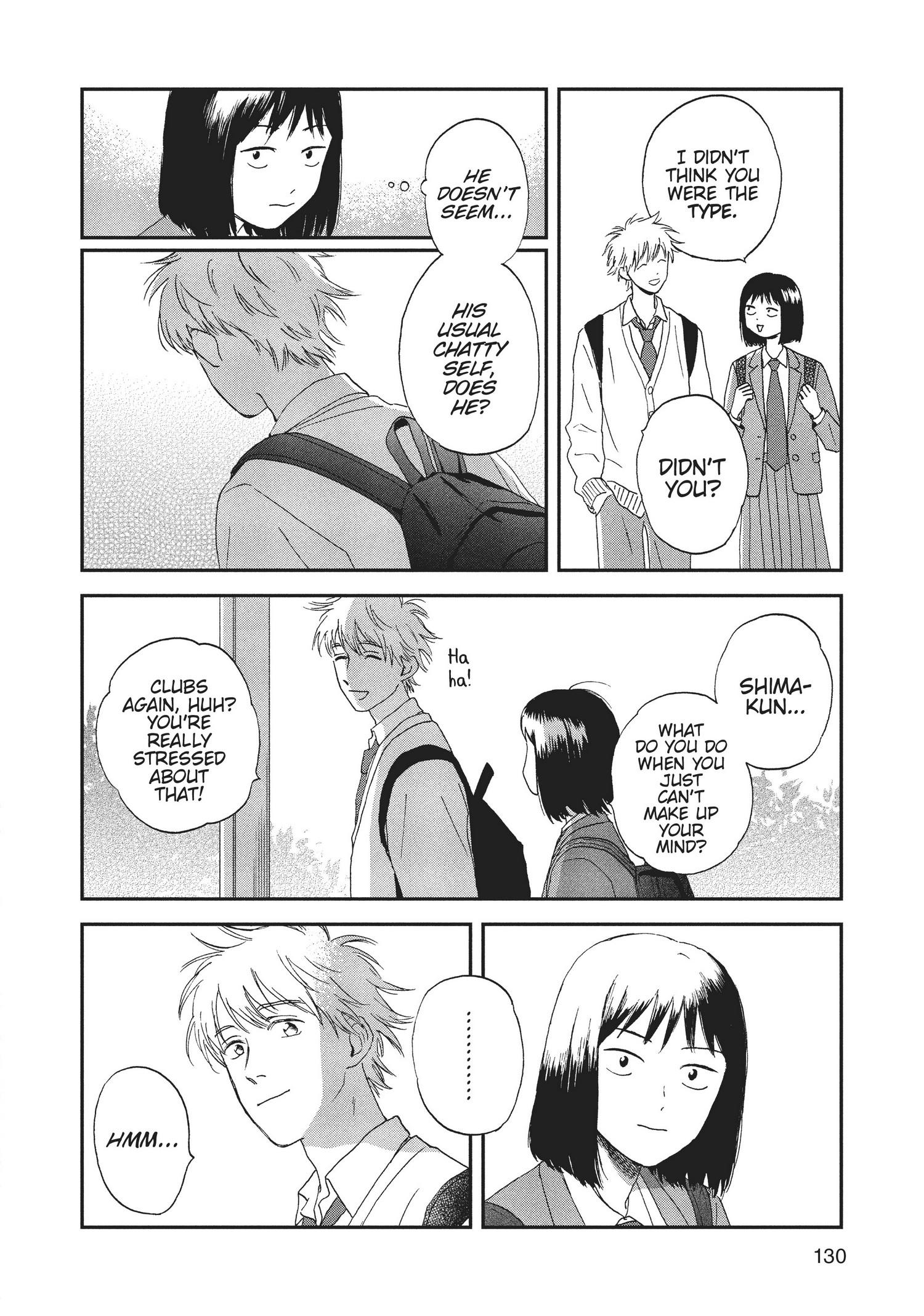 Read Skip to Loafer EN Manga Online