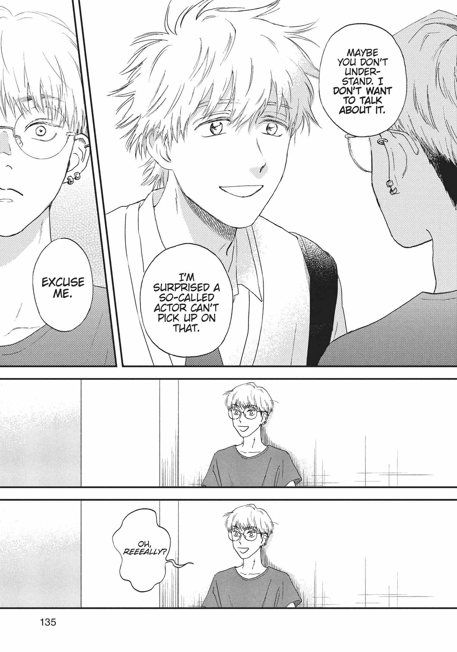 Read Skip to Loafer EN Manga Online
