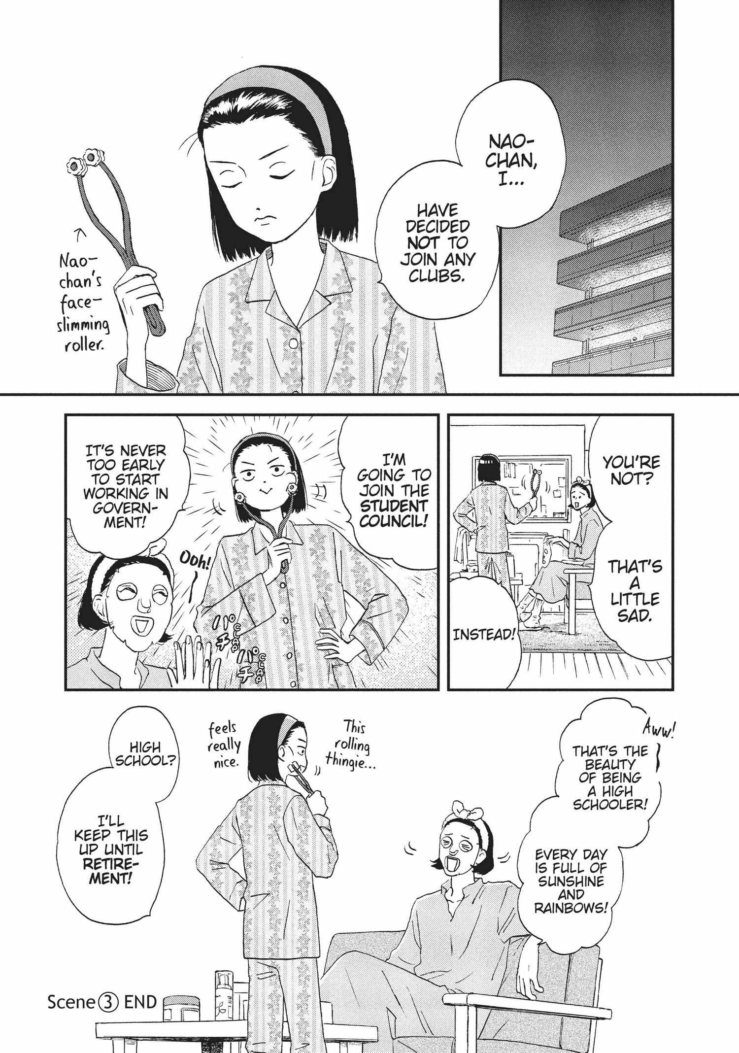 Read Skip to Loafer EN Manga Online