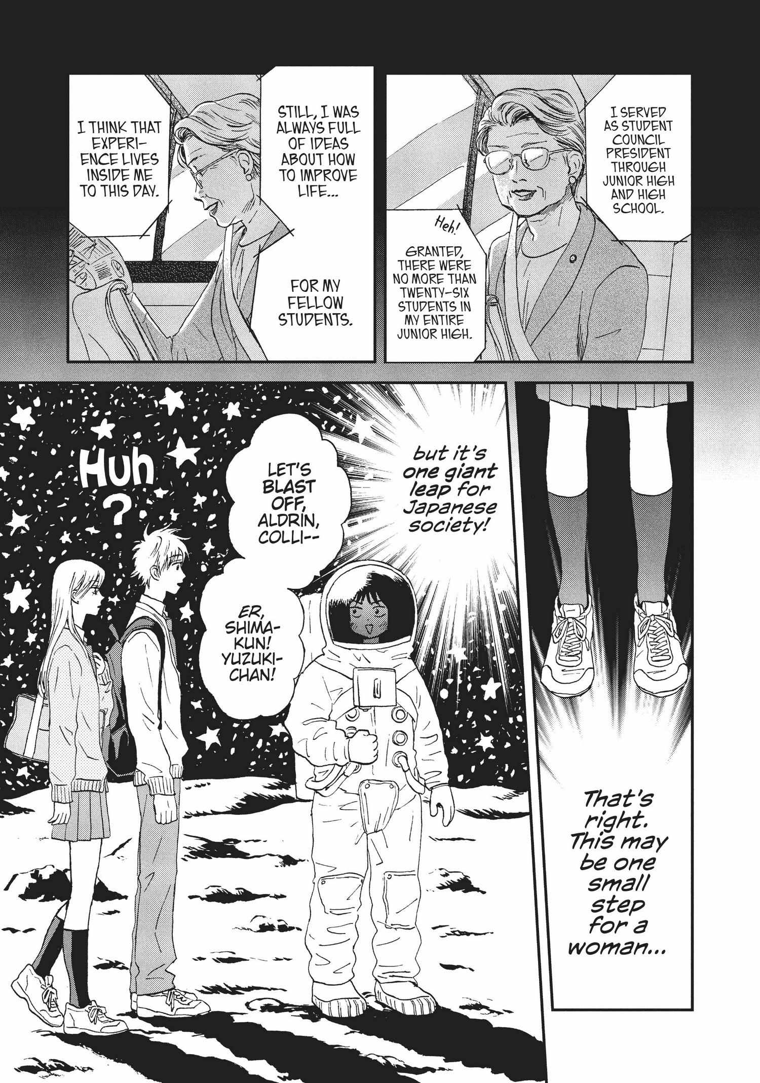 Read Skip to Loafer EN Manga Online