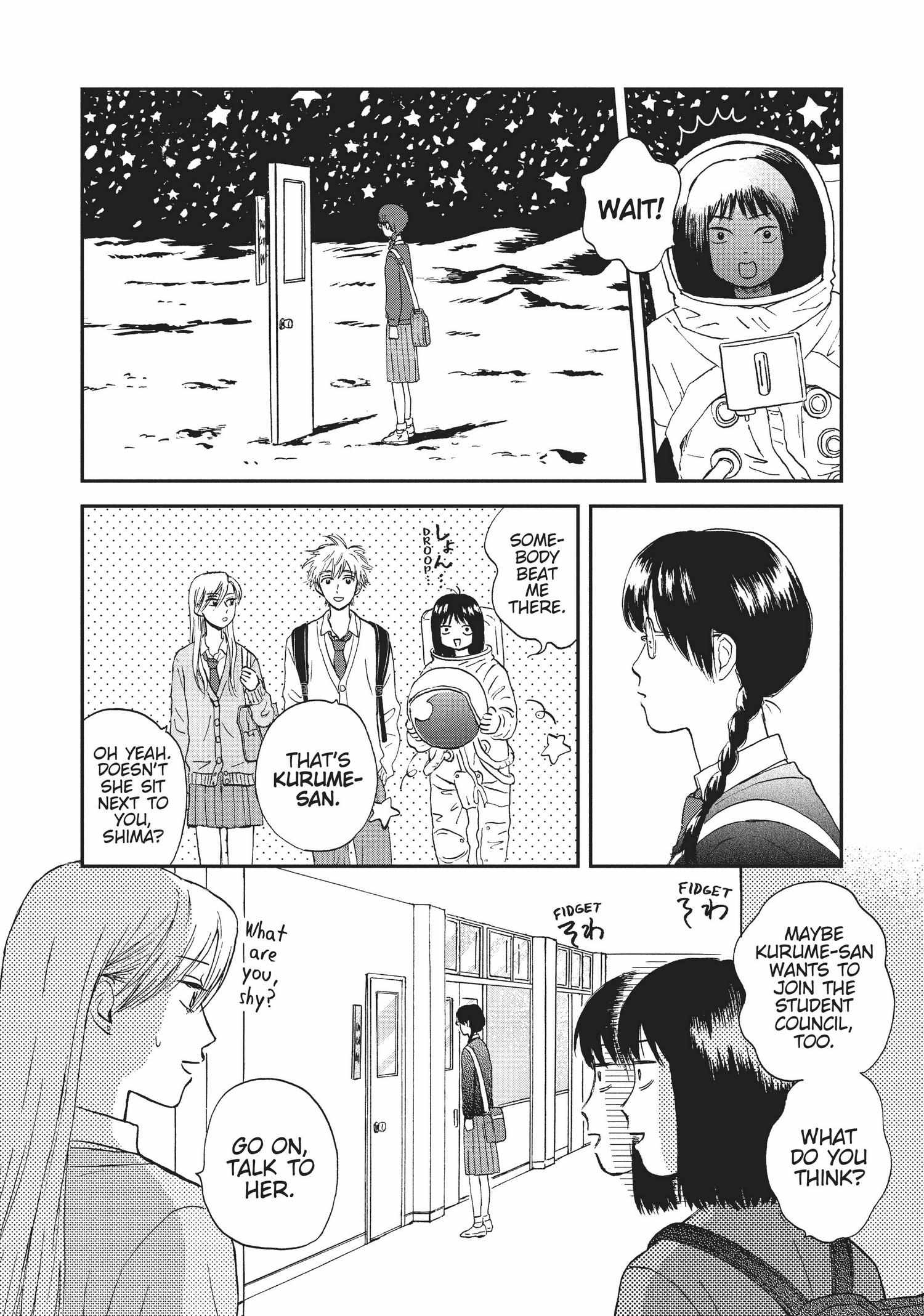 Read Skip to Loafer EN Manga Online