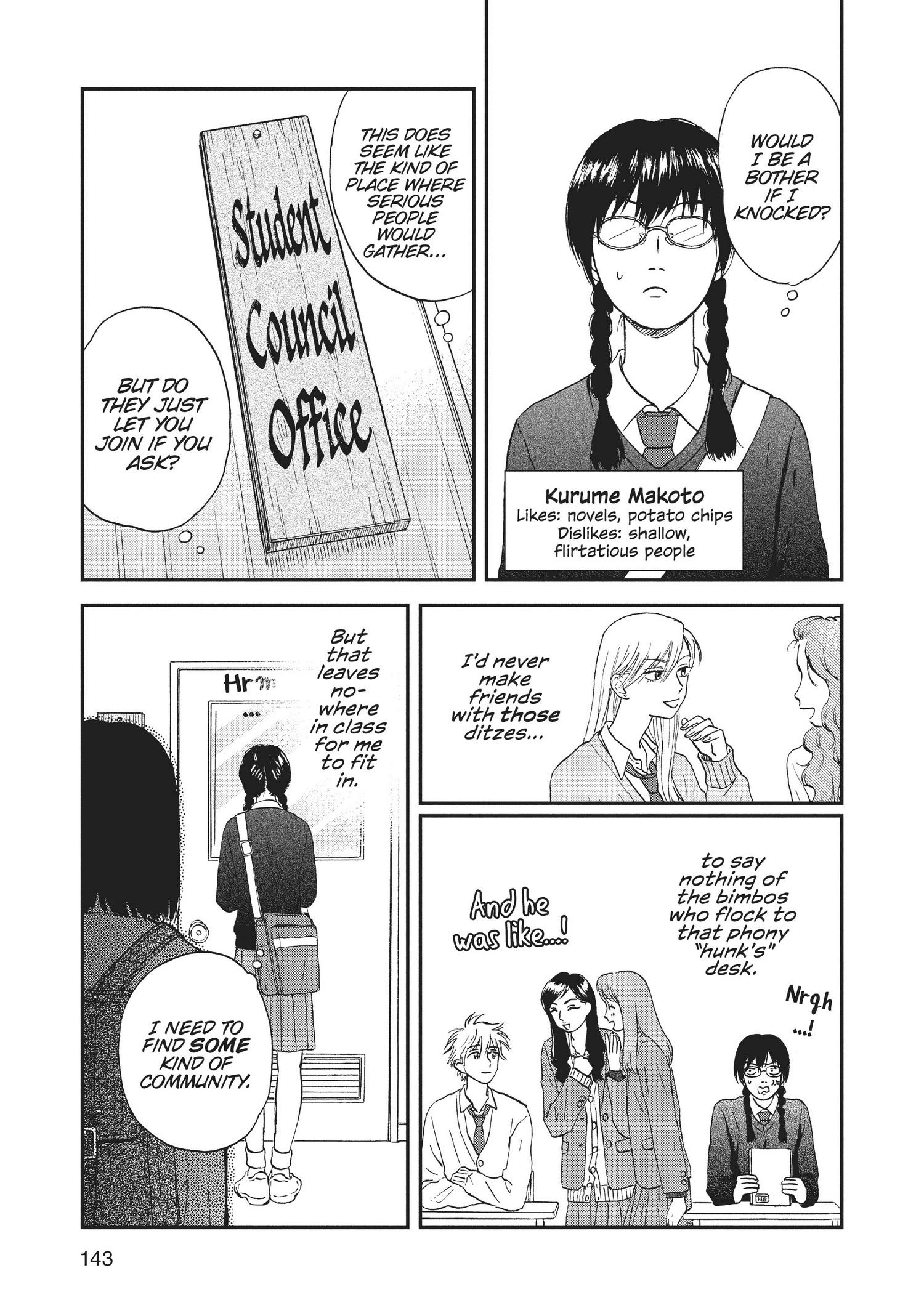 Read Skip to Loafer EN Manga Online