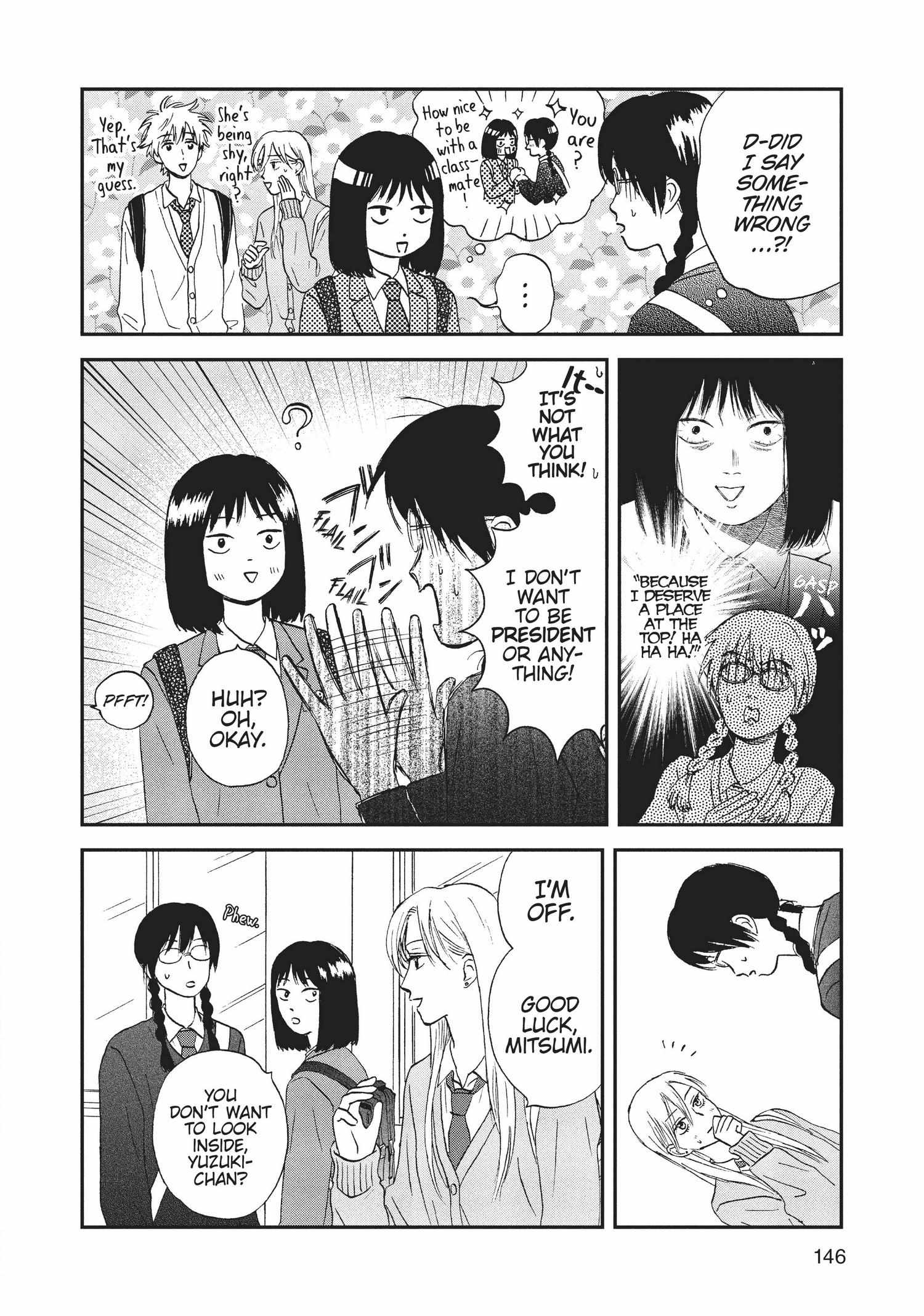 Read Skip to Loafer EN Manga Online