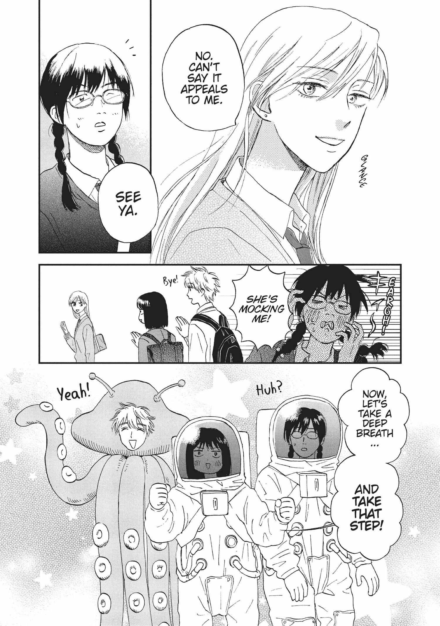 Read Skip to Loafer EN Manga Online