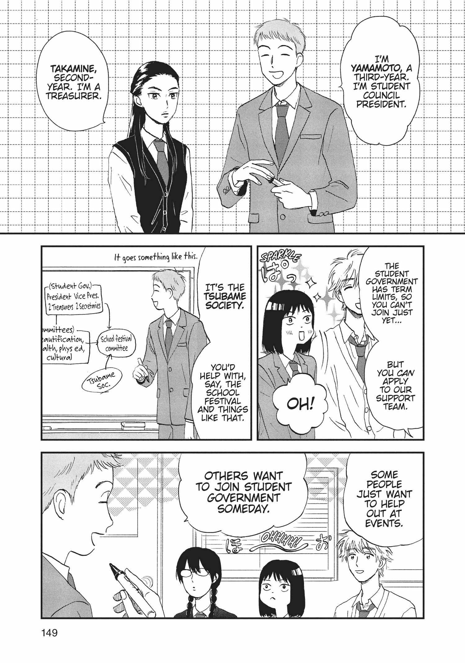 Read Skip to Loafer EN Manga Online