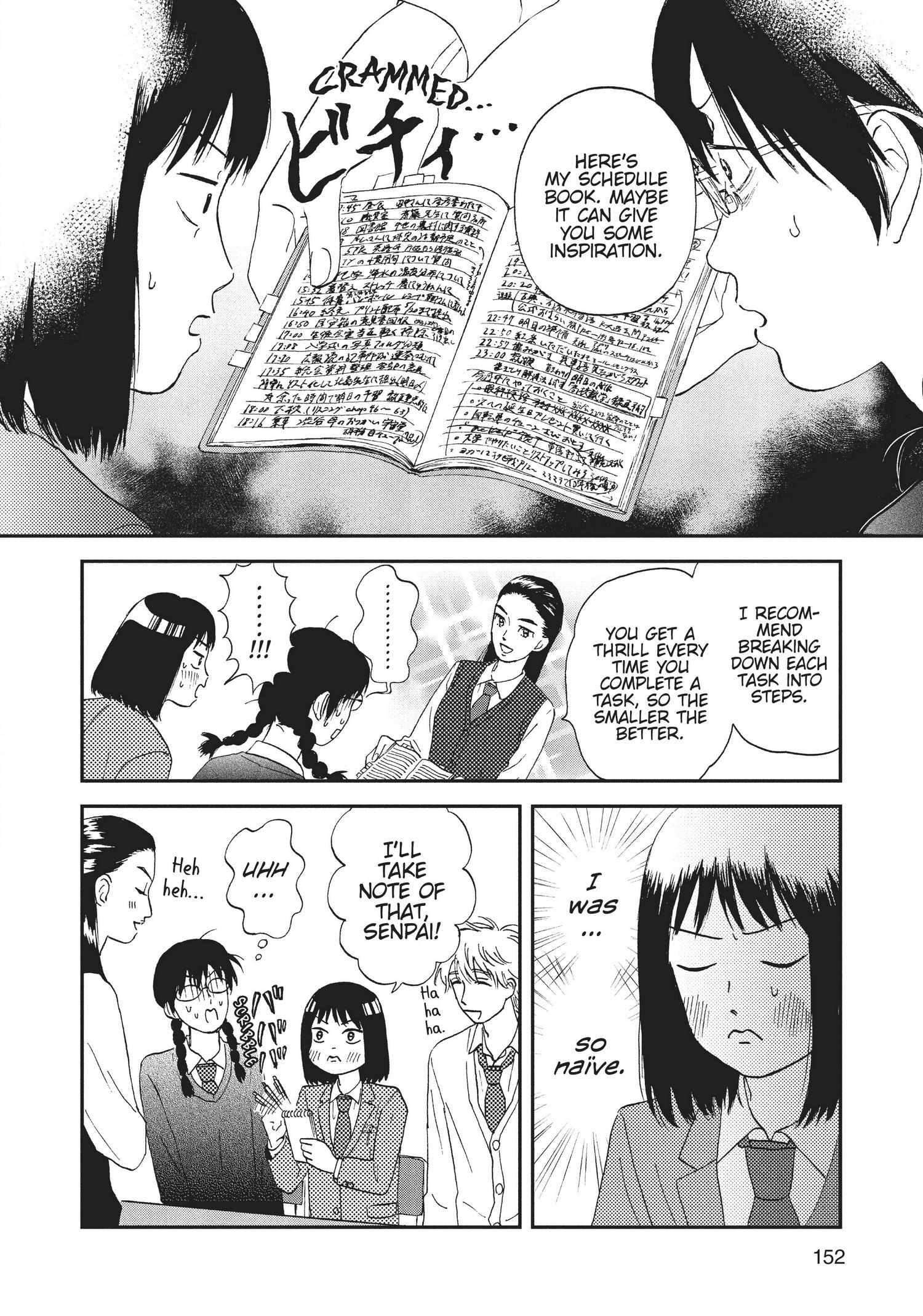 Read Skip to Loafer EN Manga Online