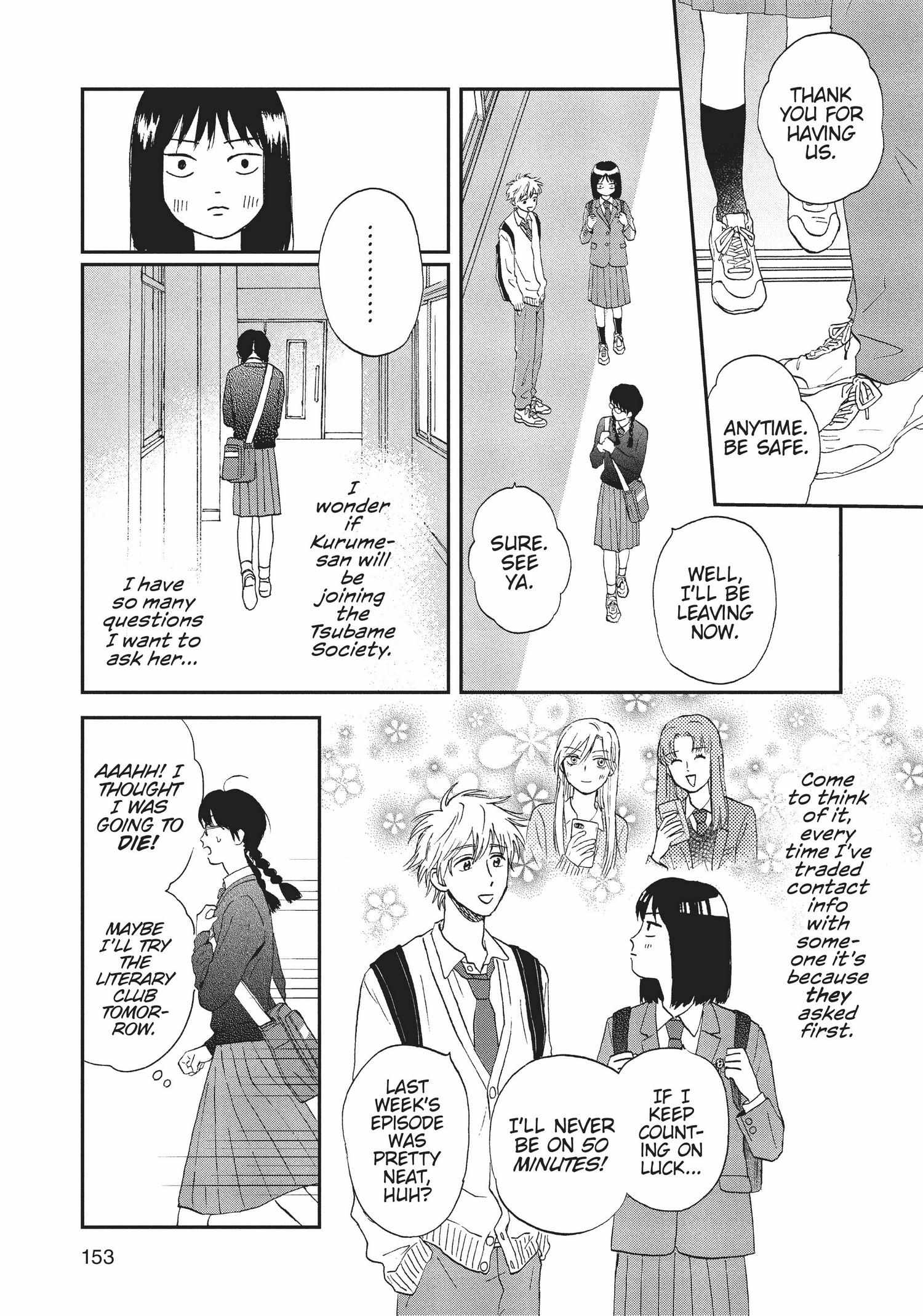 Read Skip to Loafer EN Manga Online