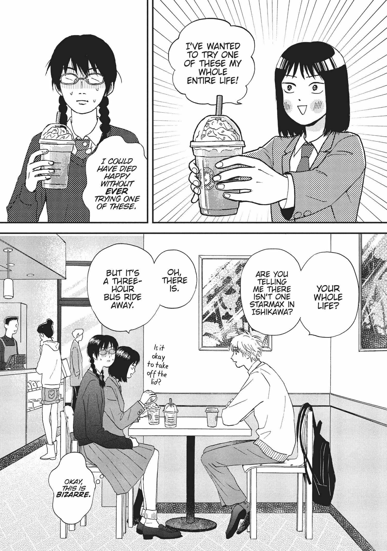 Read Skip to Loafer EN Manga Online