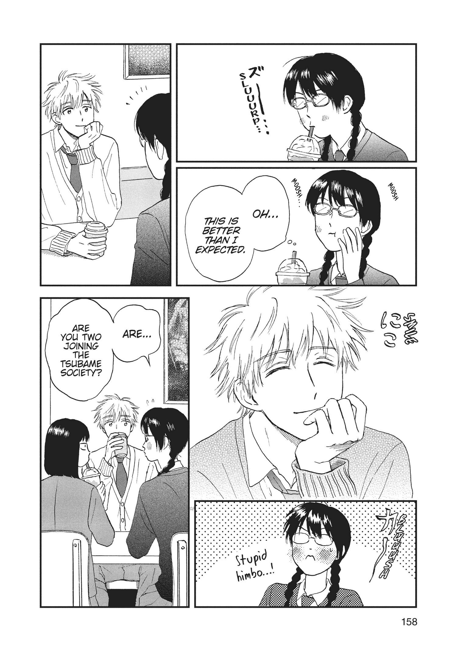 Read Skip to Loafer EN Manga Online