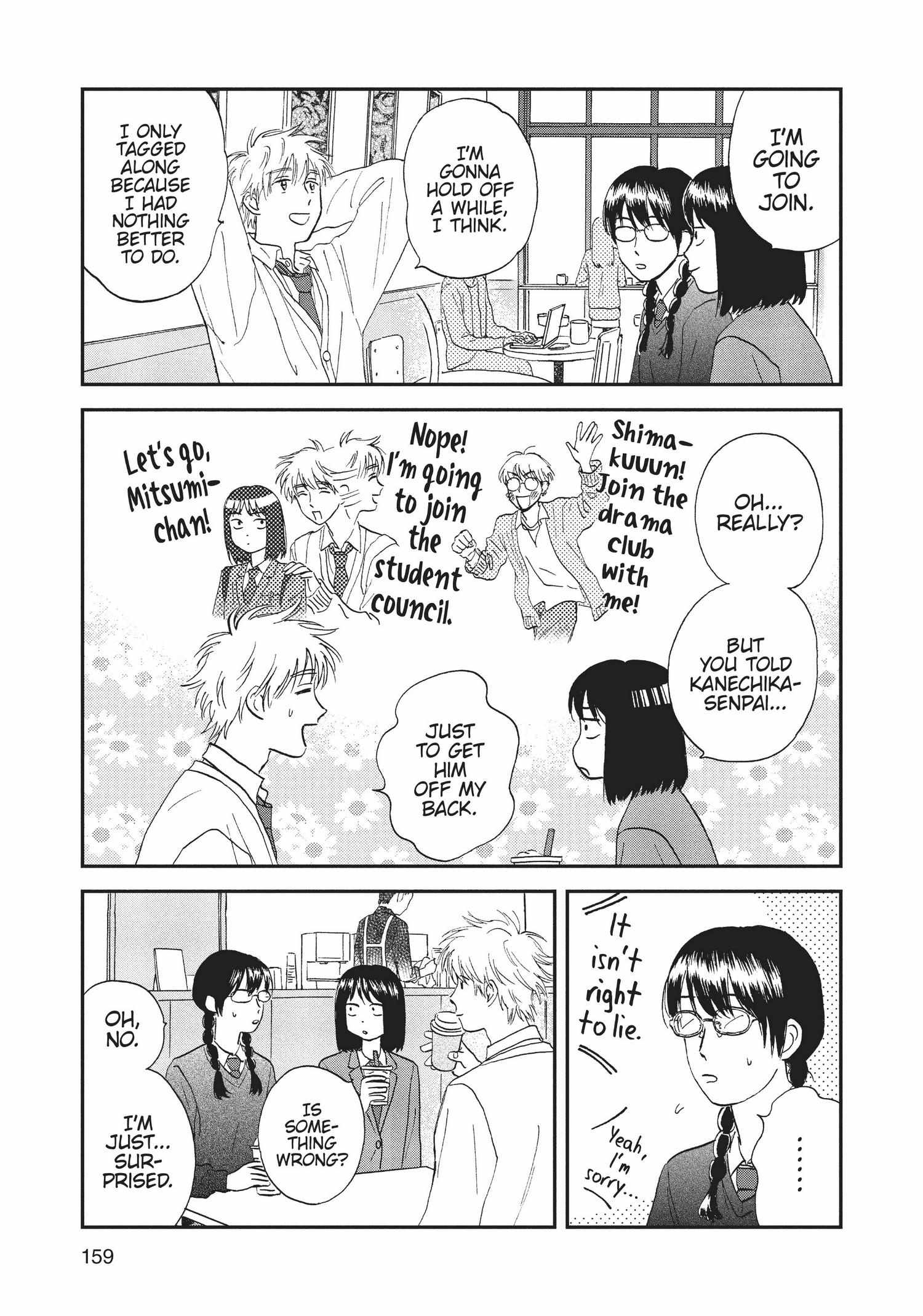 Read Skip to Loafer EN Manga Online