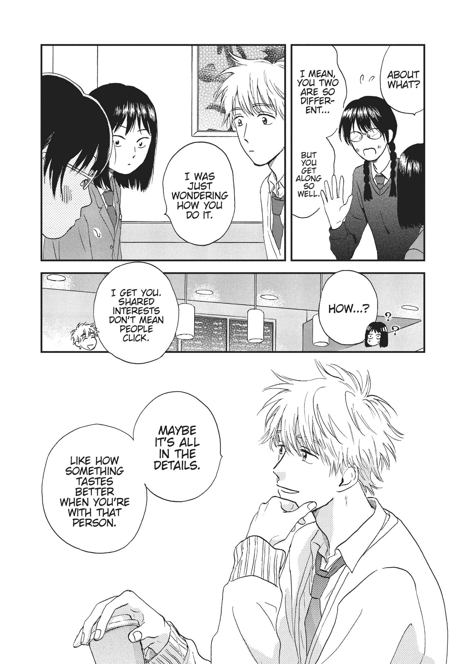 Read Skip to Loafer EN Manga Online