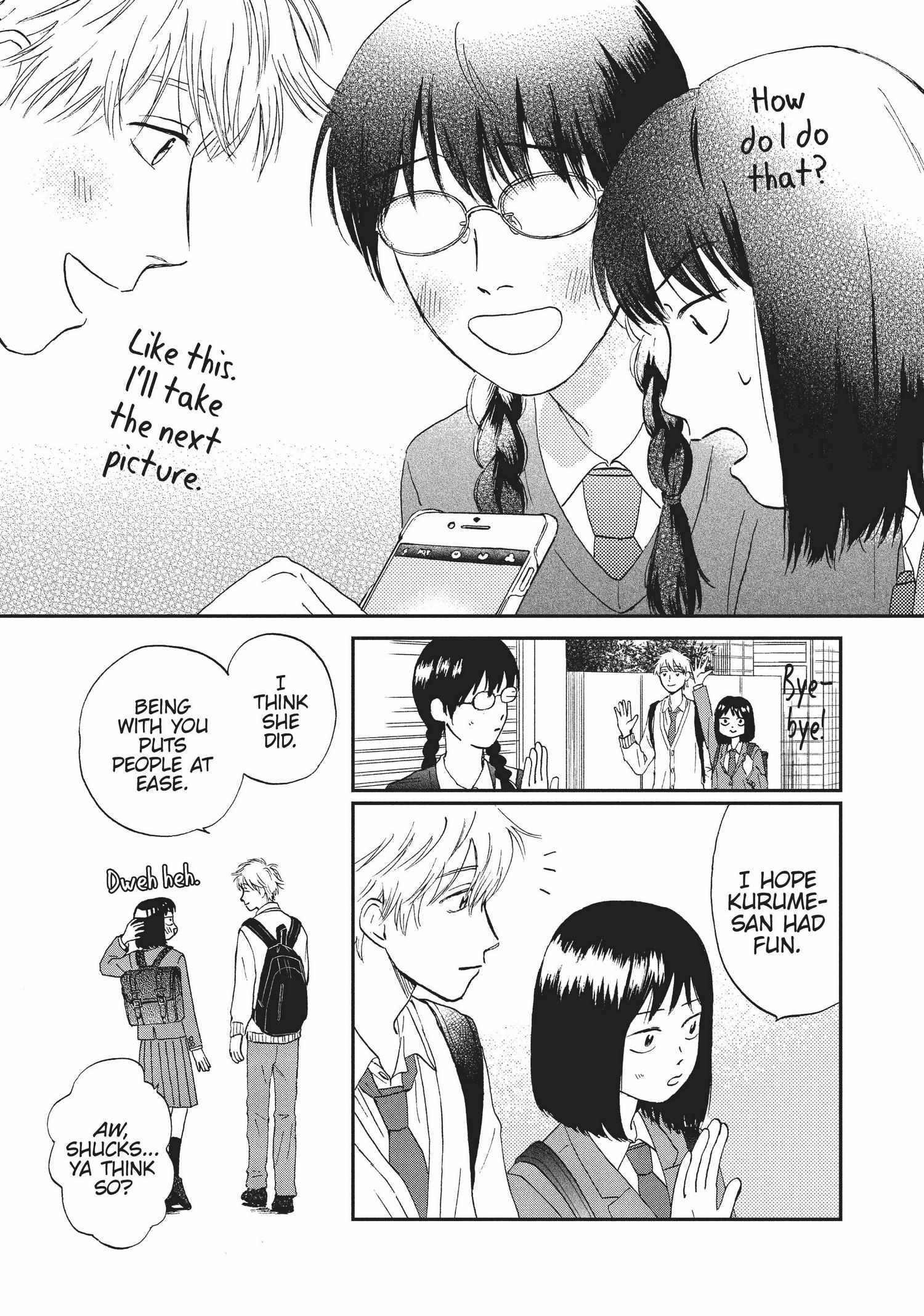 Read Skip to Loafer EN Manga Online